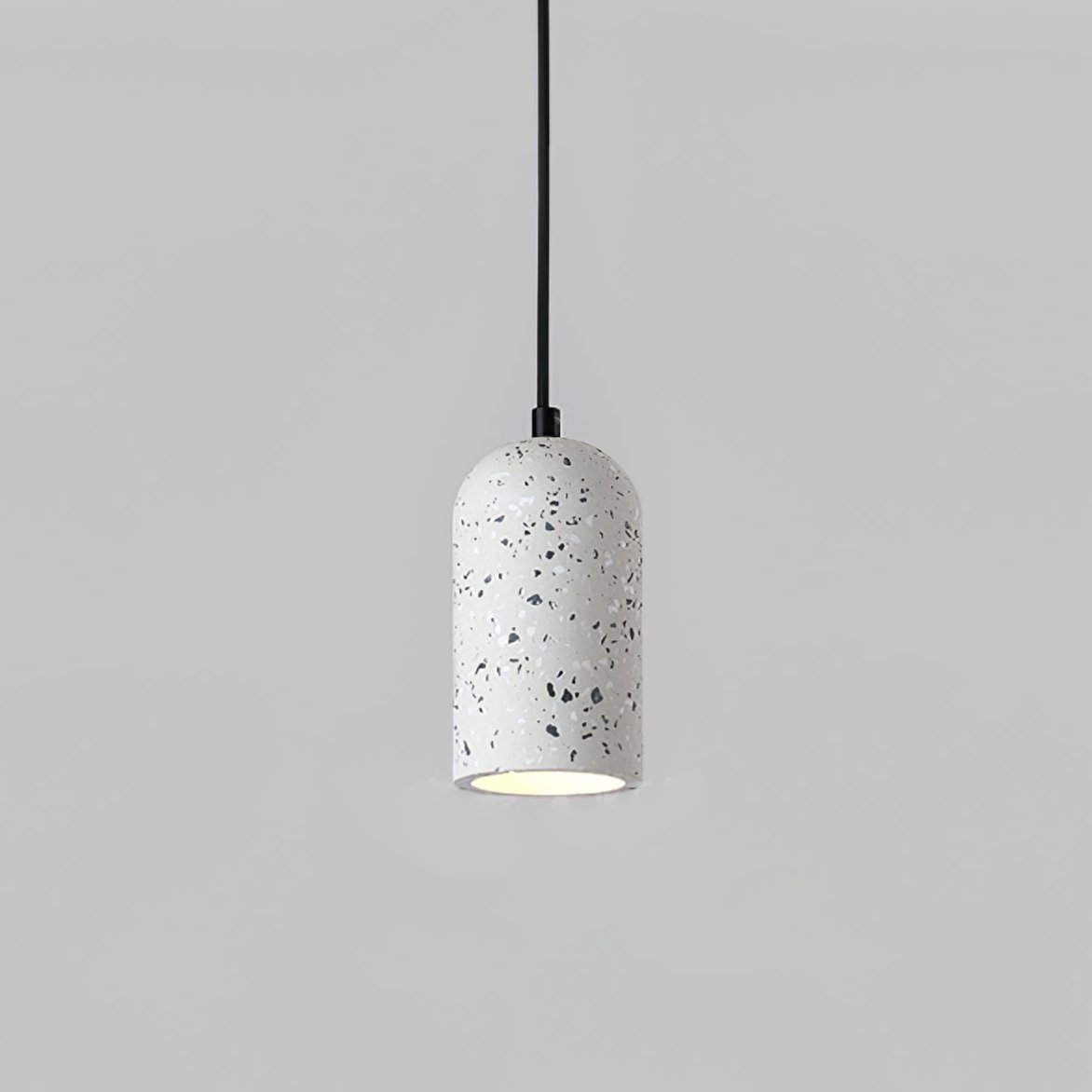 Zeloran Terrazzo Industrial Pendant Lamp - Letslighting