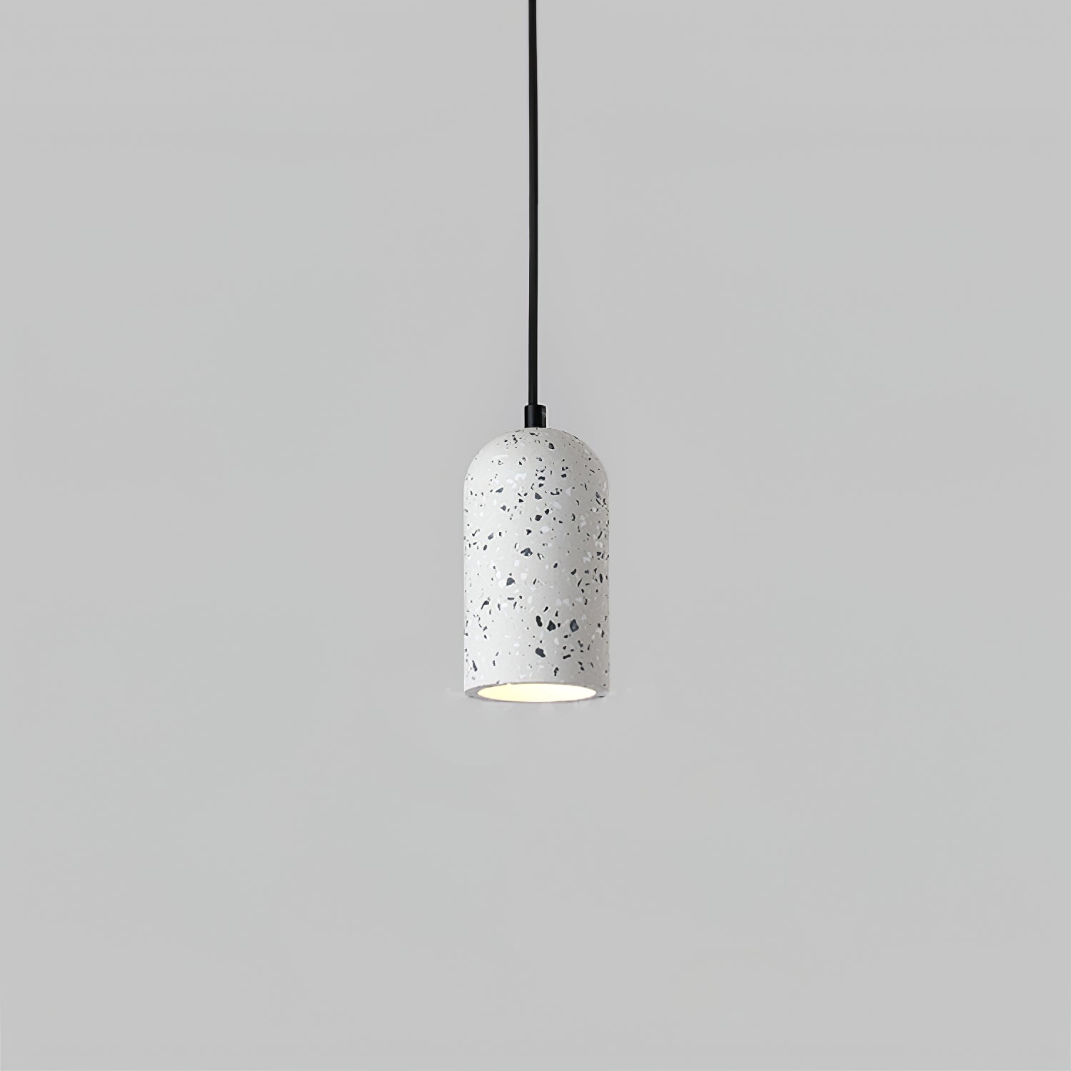 Zeloran Terrazzo Industrial Pendant Lamp - Letslighting