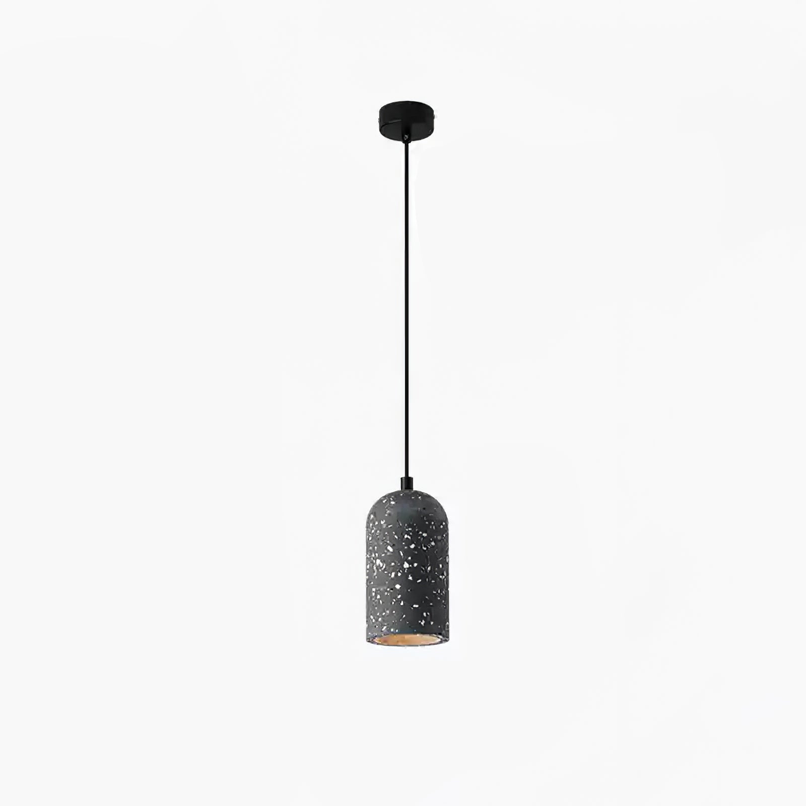 Zeloran Terrazzo Industrial Pendant Lamp - Letslighting