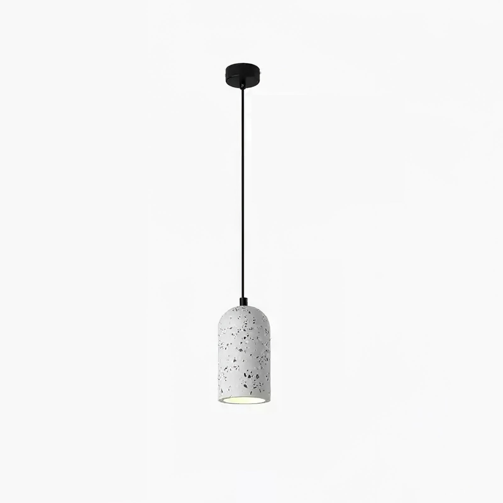 Zeloran Terrazzo Industrial Pendant Lamp - Letslighting