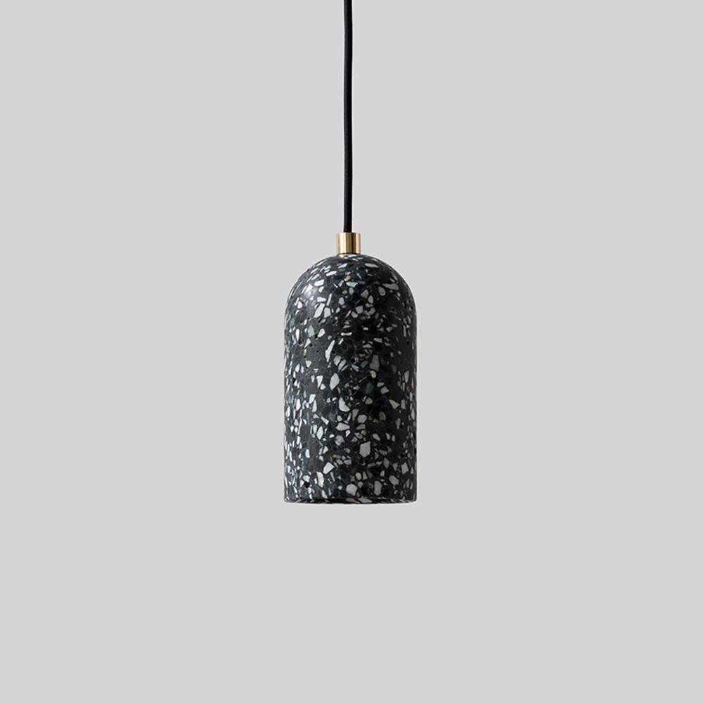 Zeloran Terrazzo Industrial Pendant Lamp - Letslighting