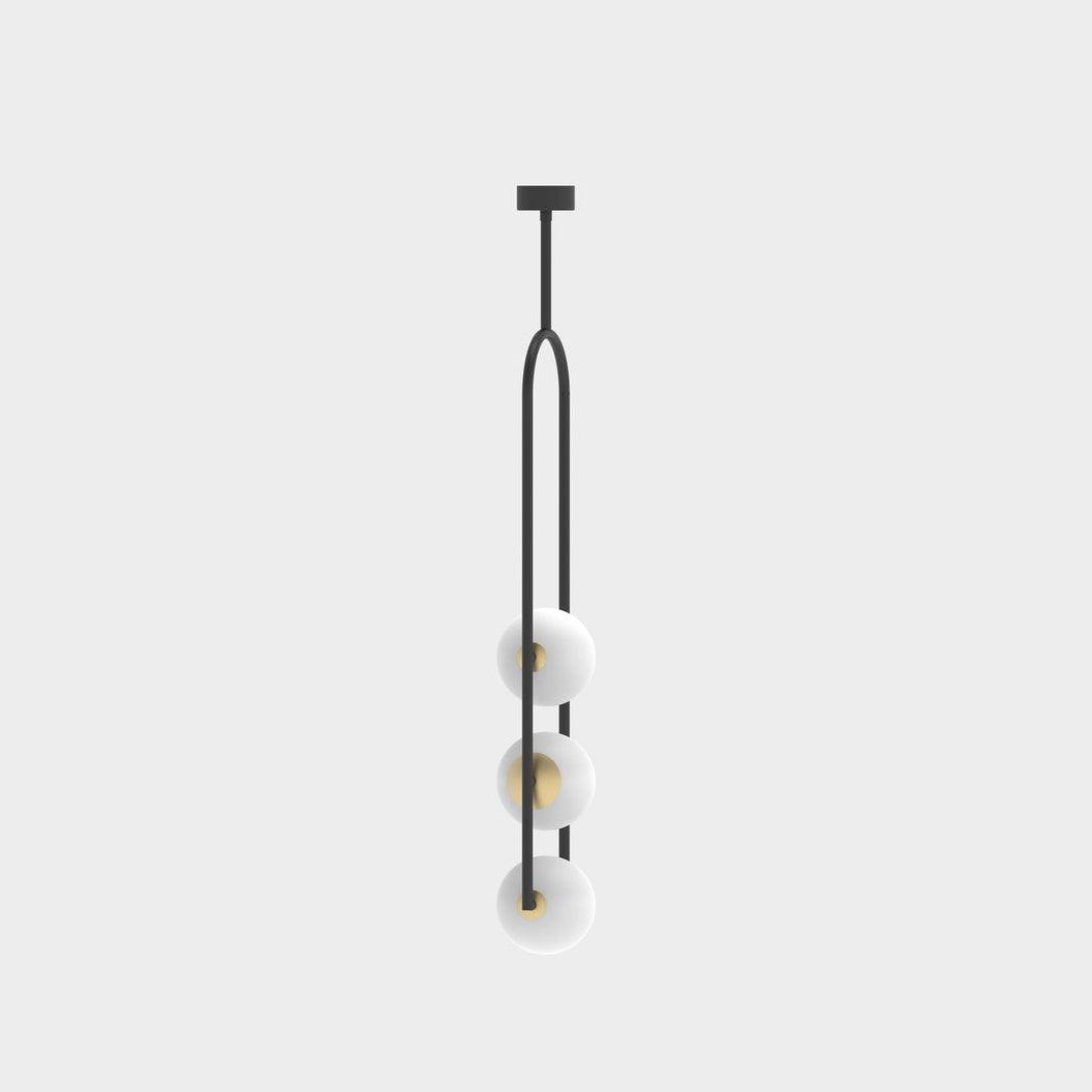 Evelaris Modern Minimalist Nordic Art Glass Pendant Lamp - Letslighting