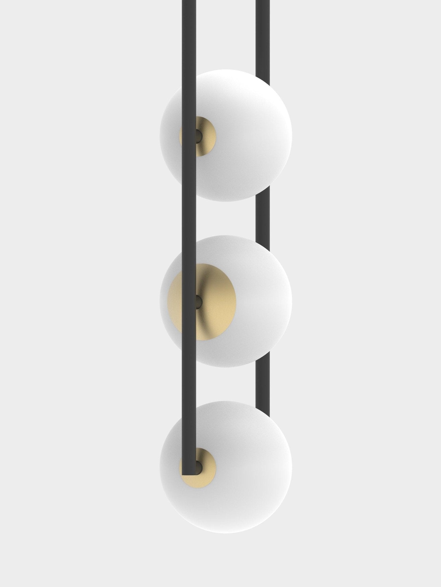 Evelaris Modern Minimalist Nordic Art Glass Pendant Lamp - Letslighting