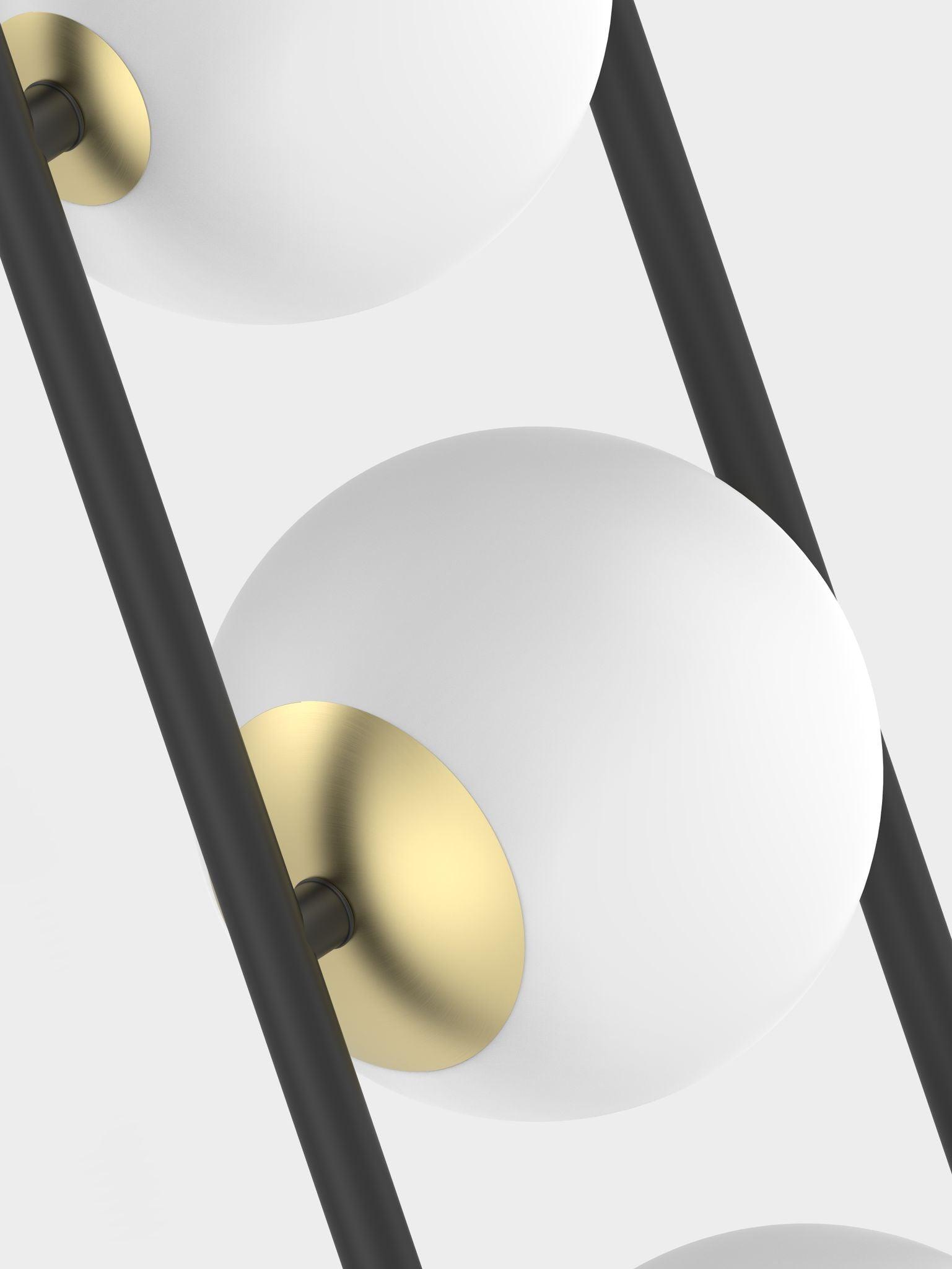 Evelaris Modern Minimalist Nordic Art Glass Pendant Lamp - Letslighting