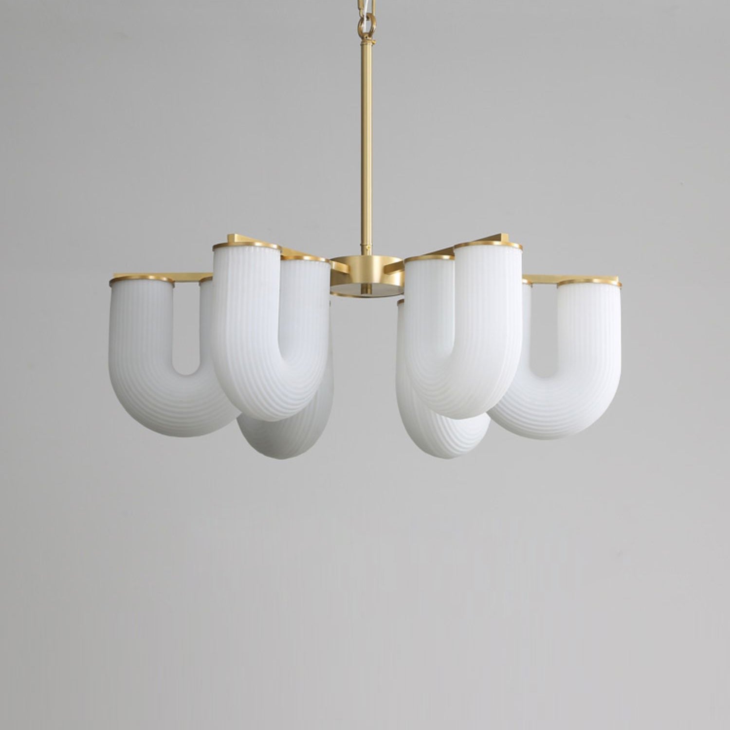 Lyshaos Premium Nordic Art Shaped Chandelier - Letslighting