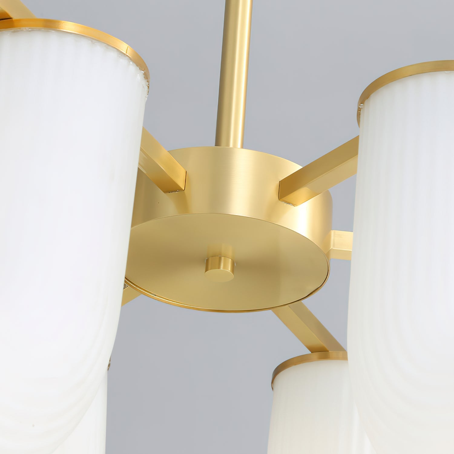 Lyshaos Premium Nordic Art Shaped Chandelier - Letslighting