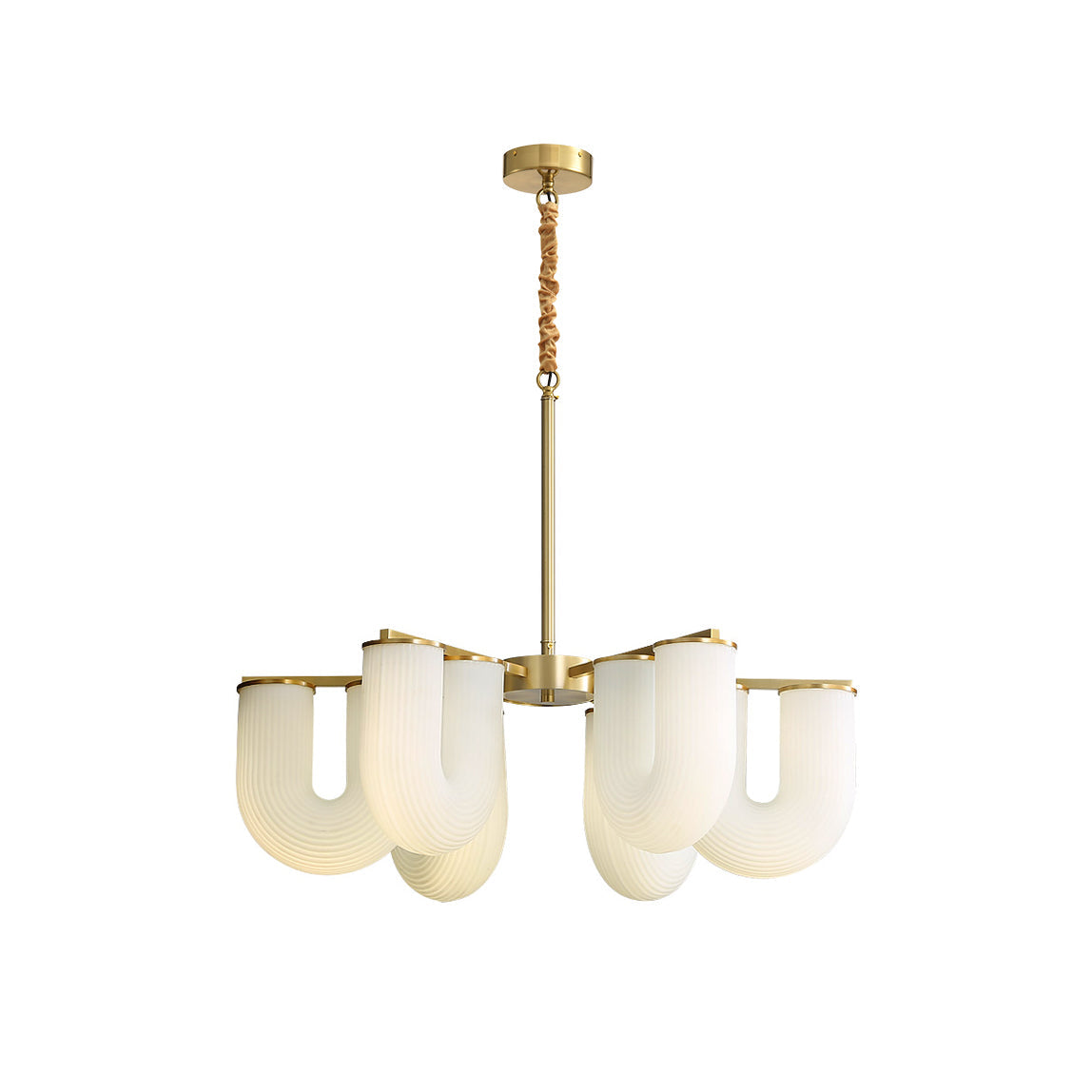 Lyshaos Premium Nordic Art Shaped Chandelier - Letslighting