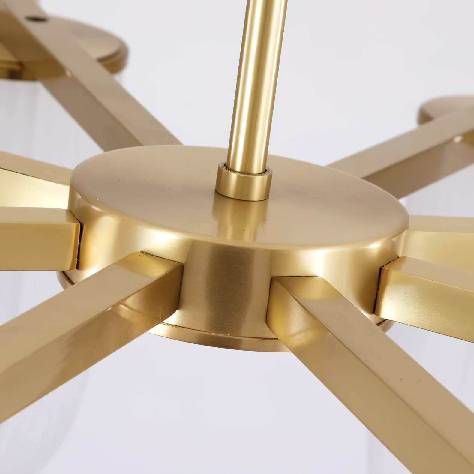 Lyshaos Premium Nordic Art Shaped Chandelier - Letslighting