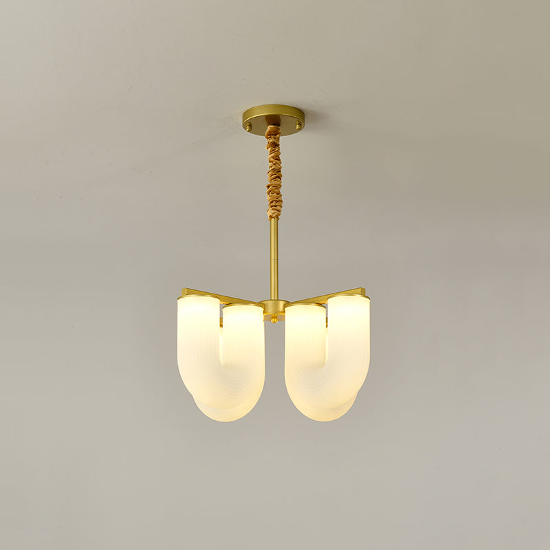 Lyshaos Premium Nordic Art Shaped Chandelier - Letslighting