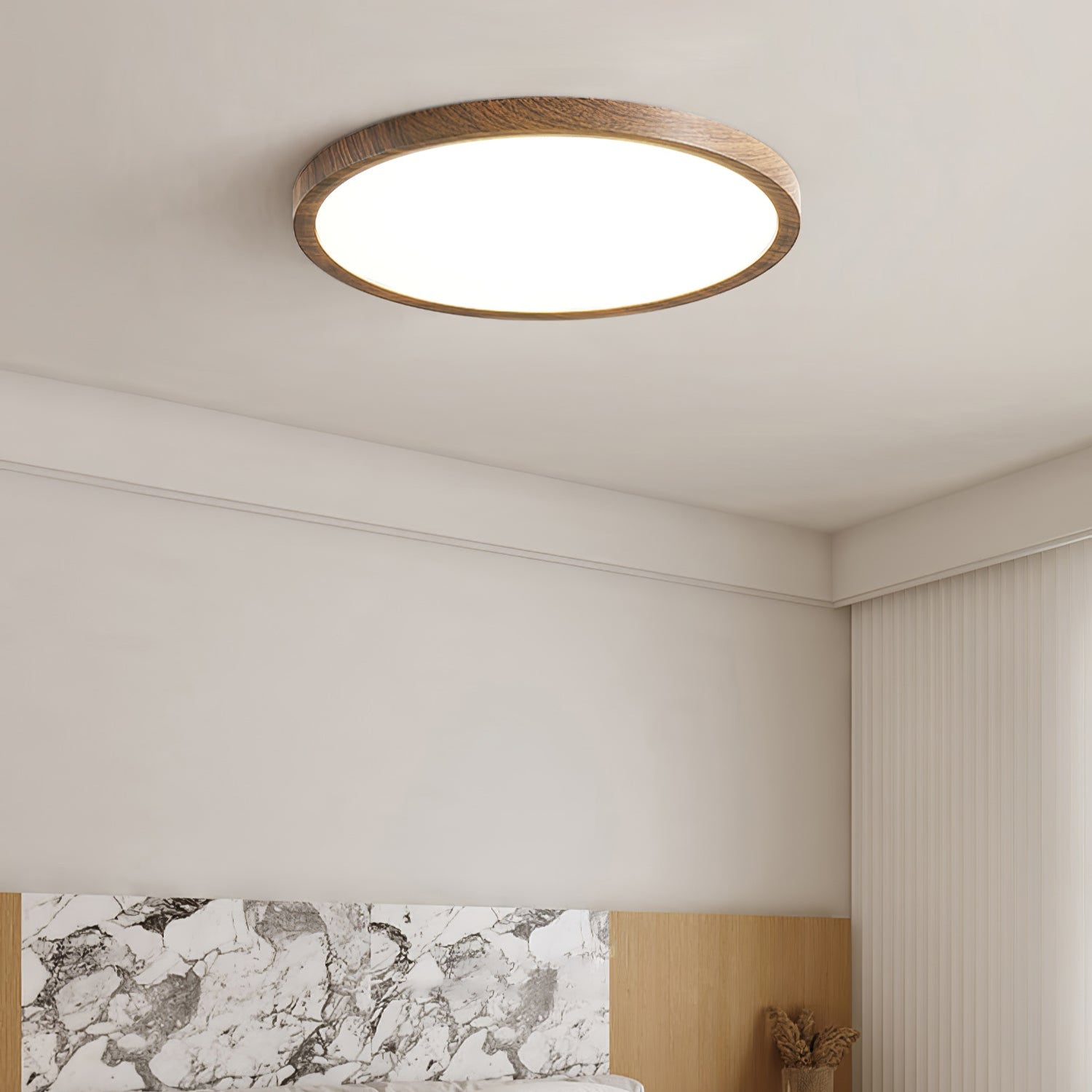 Muto Ultrathin Round Ceiling Light