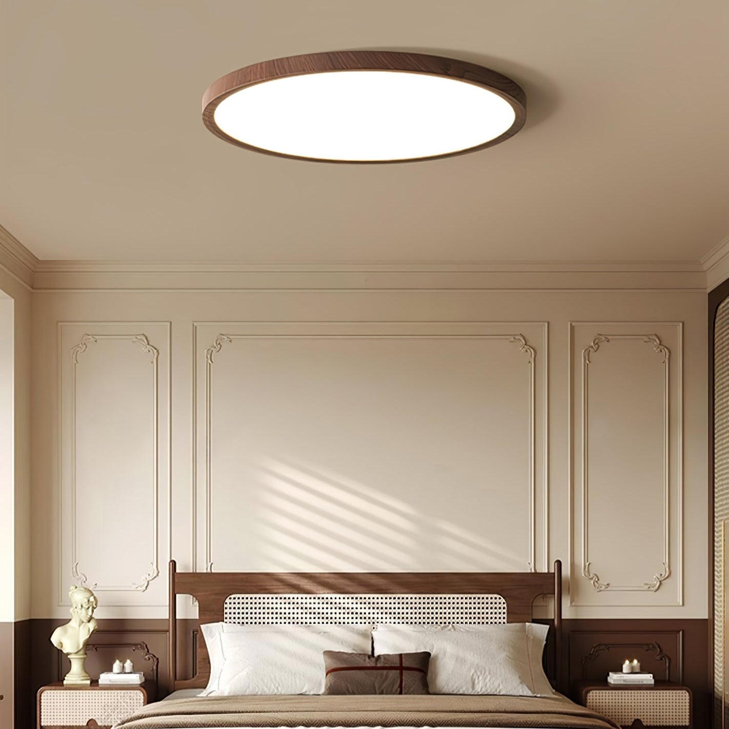 Muto Ultrathin Round Ceiling Light