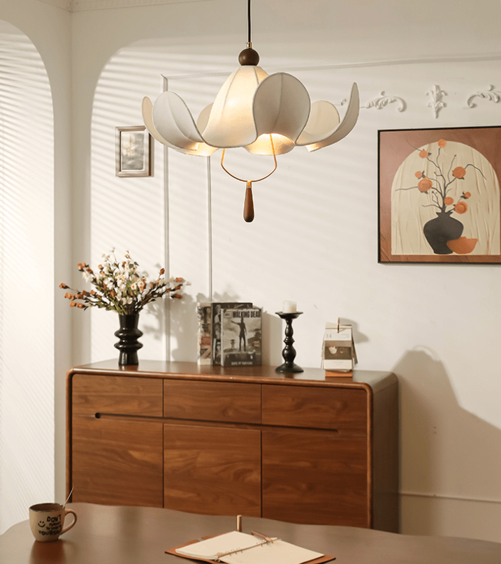 Umbrella Blossom Pendant Light - Letslighting