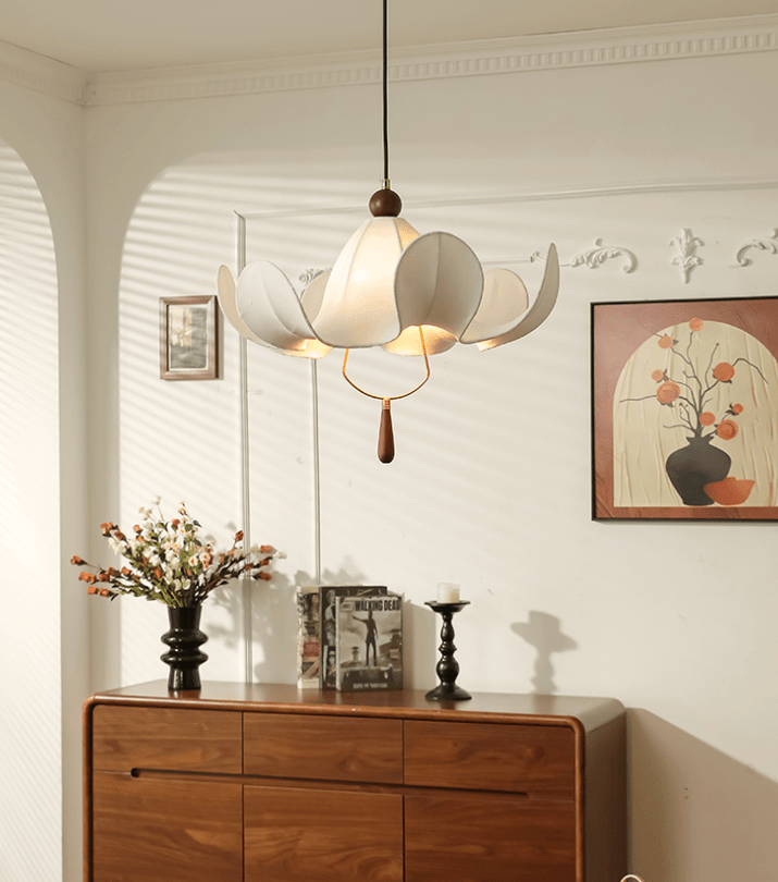 Umbrella Blossom Pendant Light - Letslighting