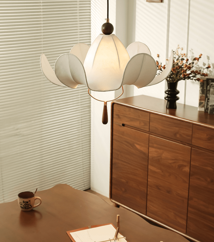 Umbrella Blossom Pendant Light - Letslighting