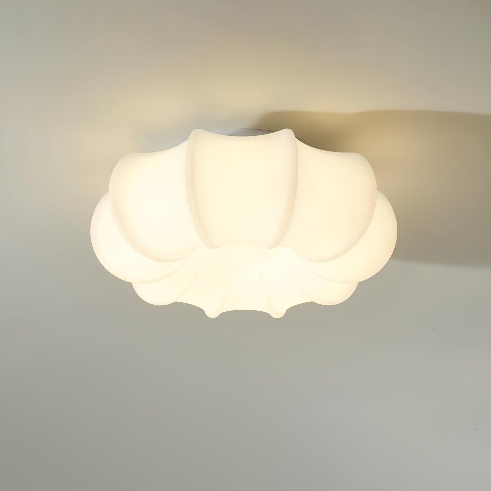 Coda Premium Nordic Art Ceiling Lamp - Letslighting