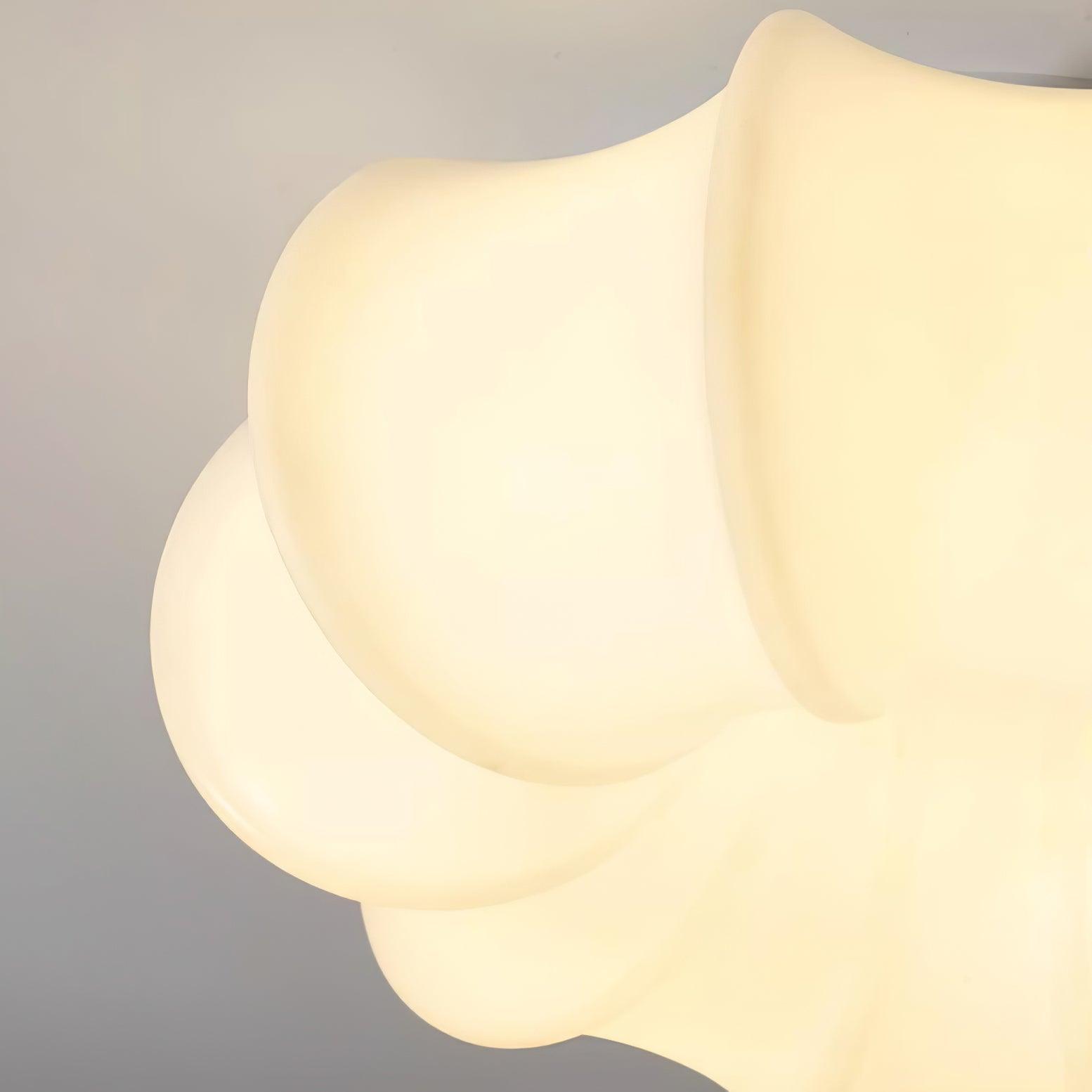 Coda Premium Nordic Art Ceiling Lamp - Letslighting