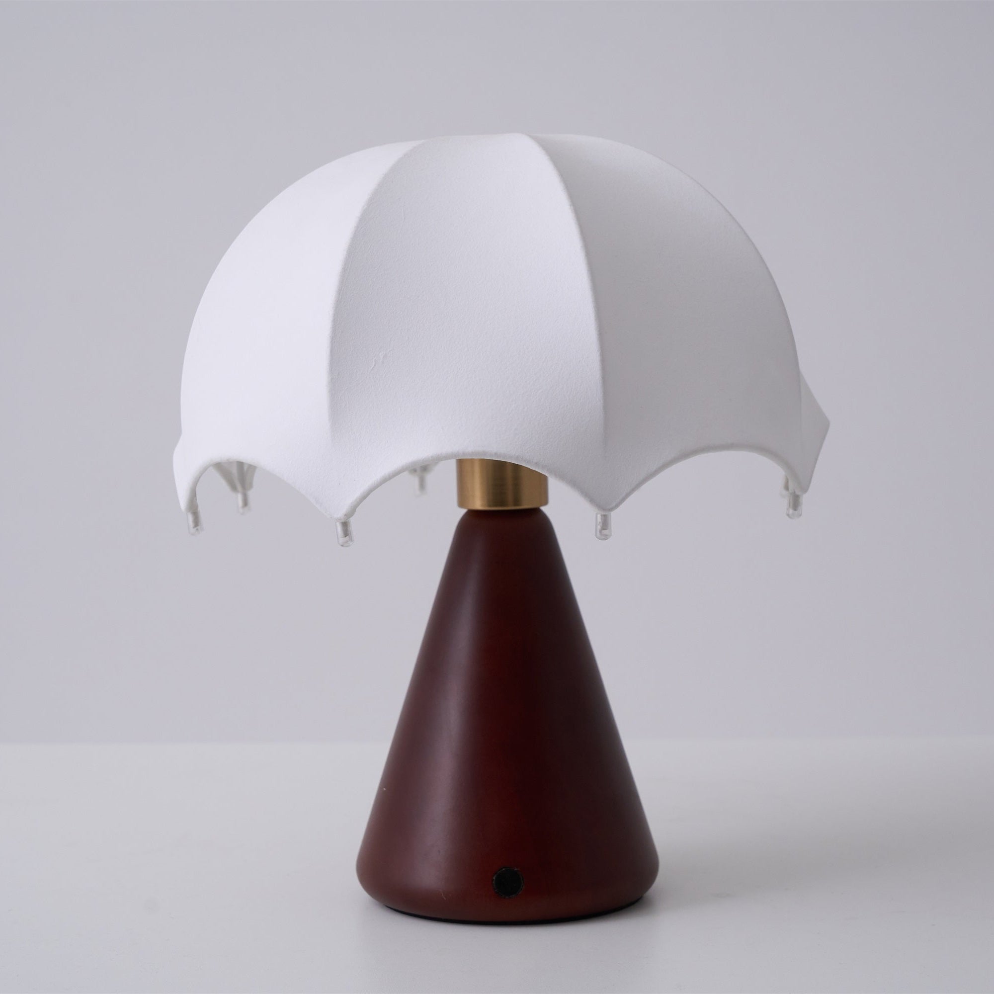 Parasol Wooden Table Lamp - Letslighting