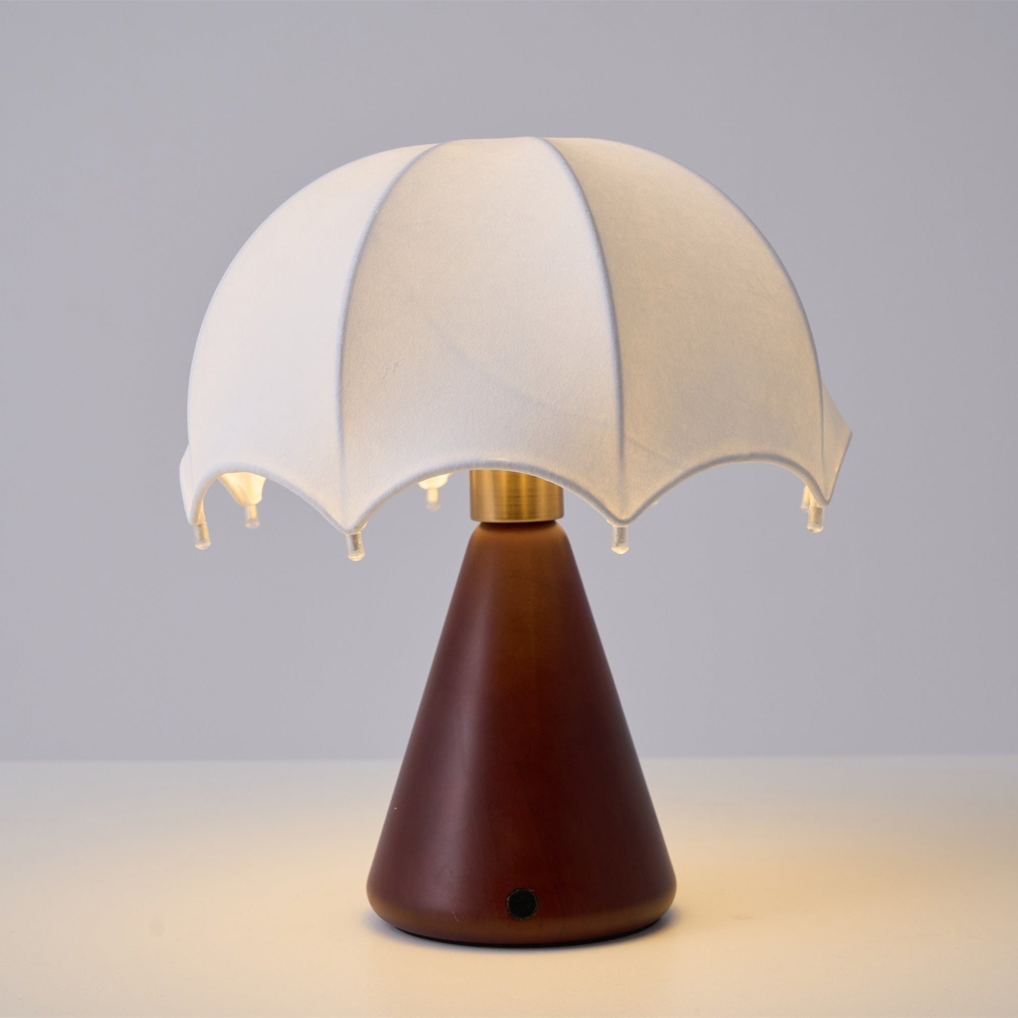 Parasol Wooden Table Lamp - Letslighting