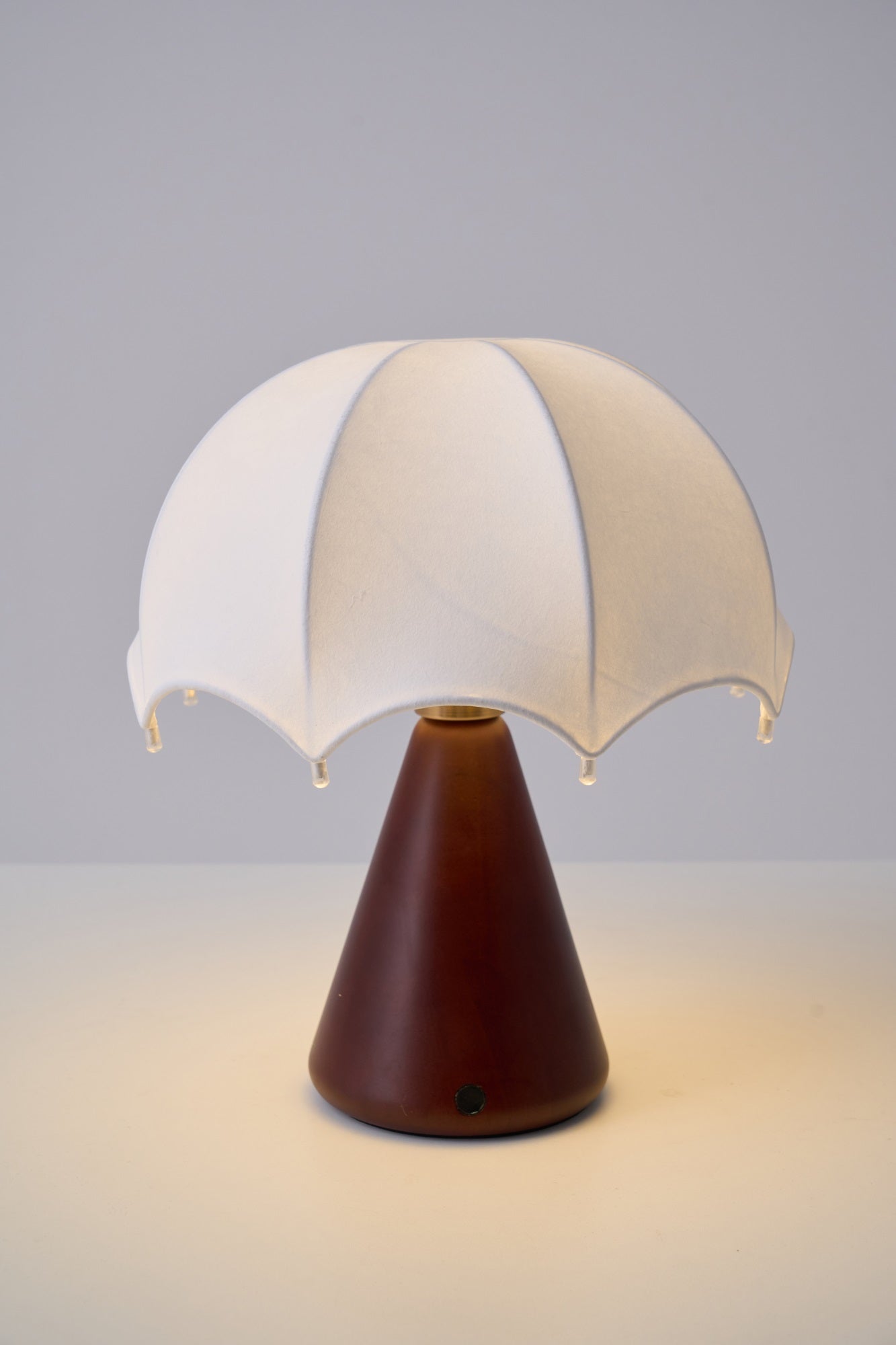 Parasol Wooden Table Lamp - Letslighting