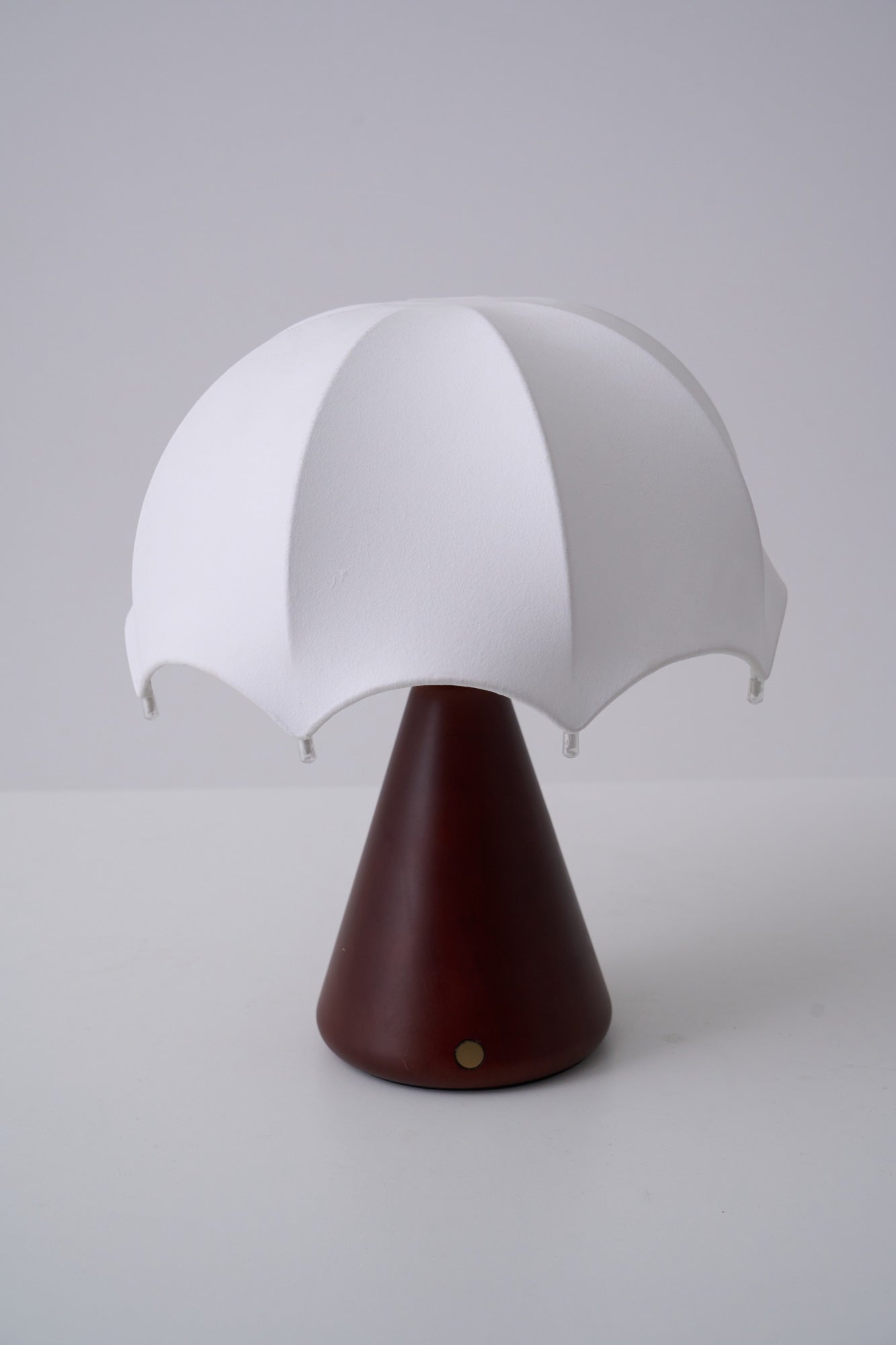 Parasol Wooden Table Lamp - Letslighting