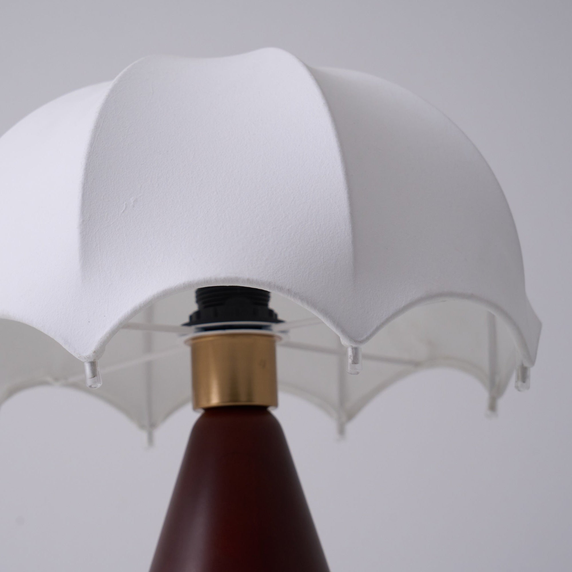 Parasol Wooden Table Lamp - Letslighting