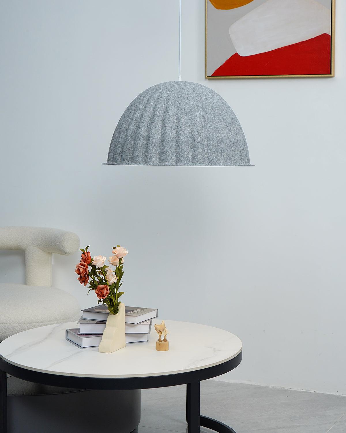 Arieth Felt Classic Pendant Light - Letslighting