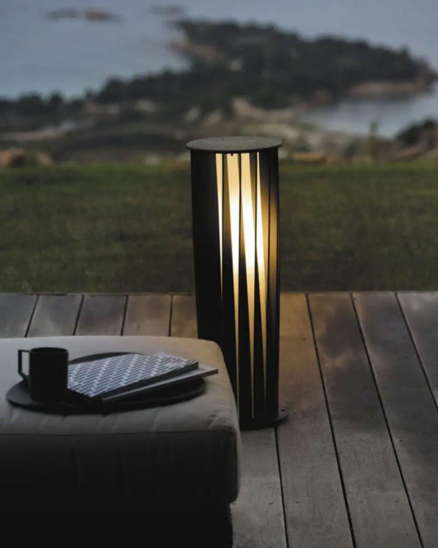 Helix Acrylic Outdoor Light - Letslighting