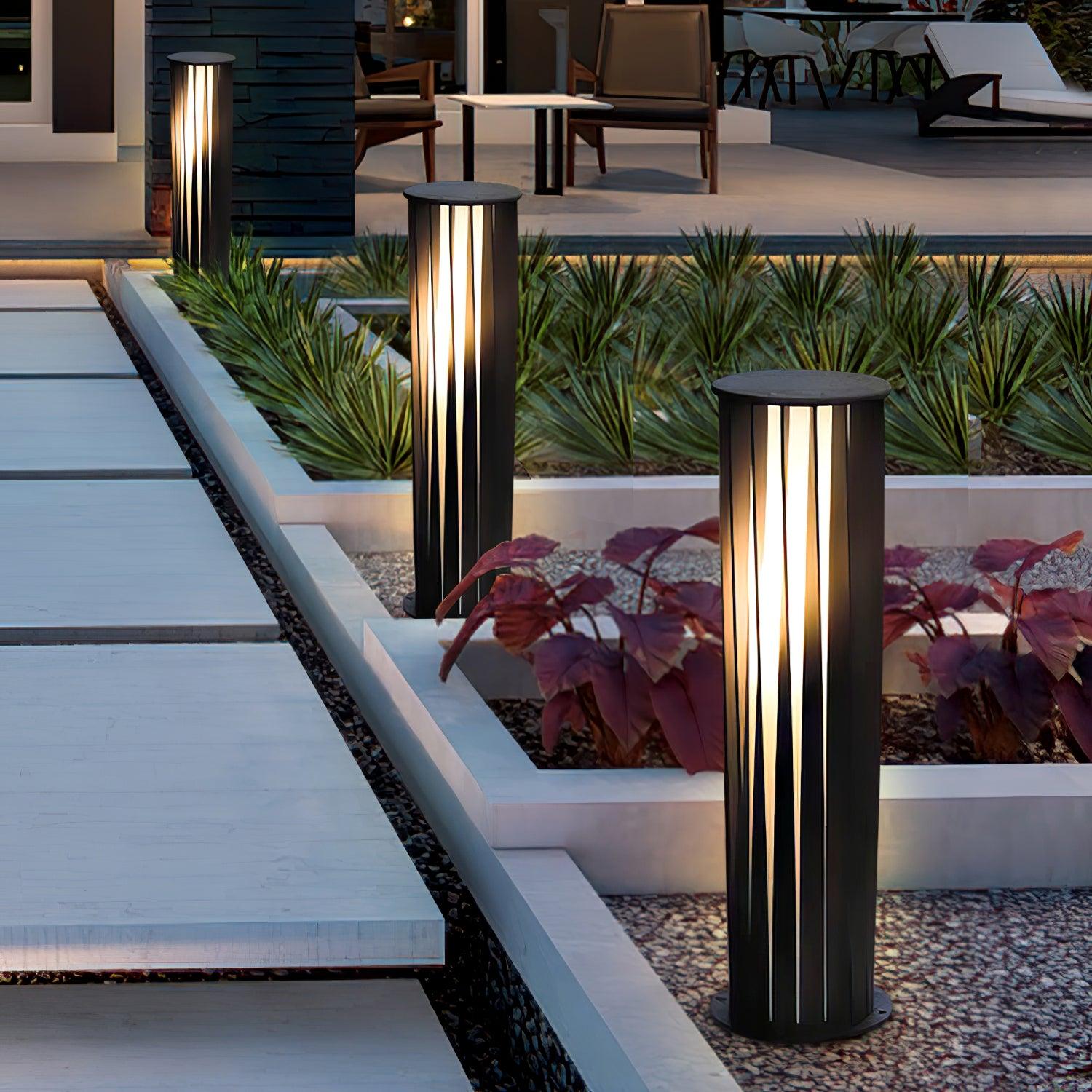 Helix Acrylic Outdoor Light - Letslighting