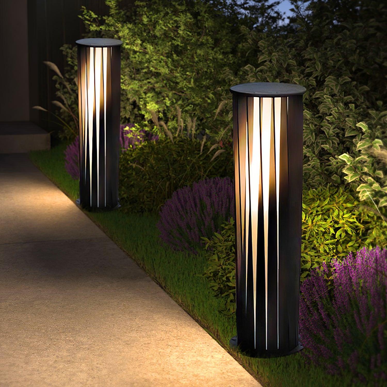 Helix Acrylic Outdoor Light - Letslighting