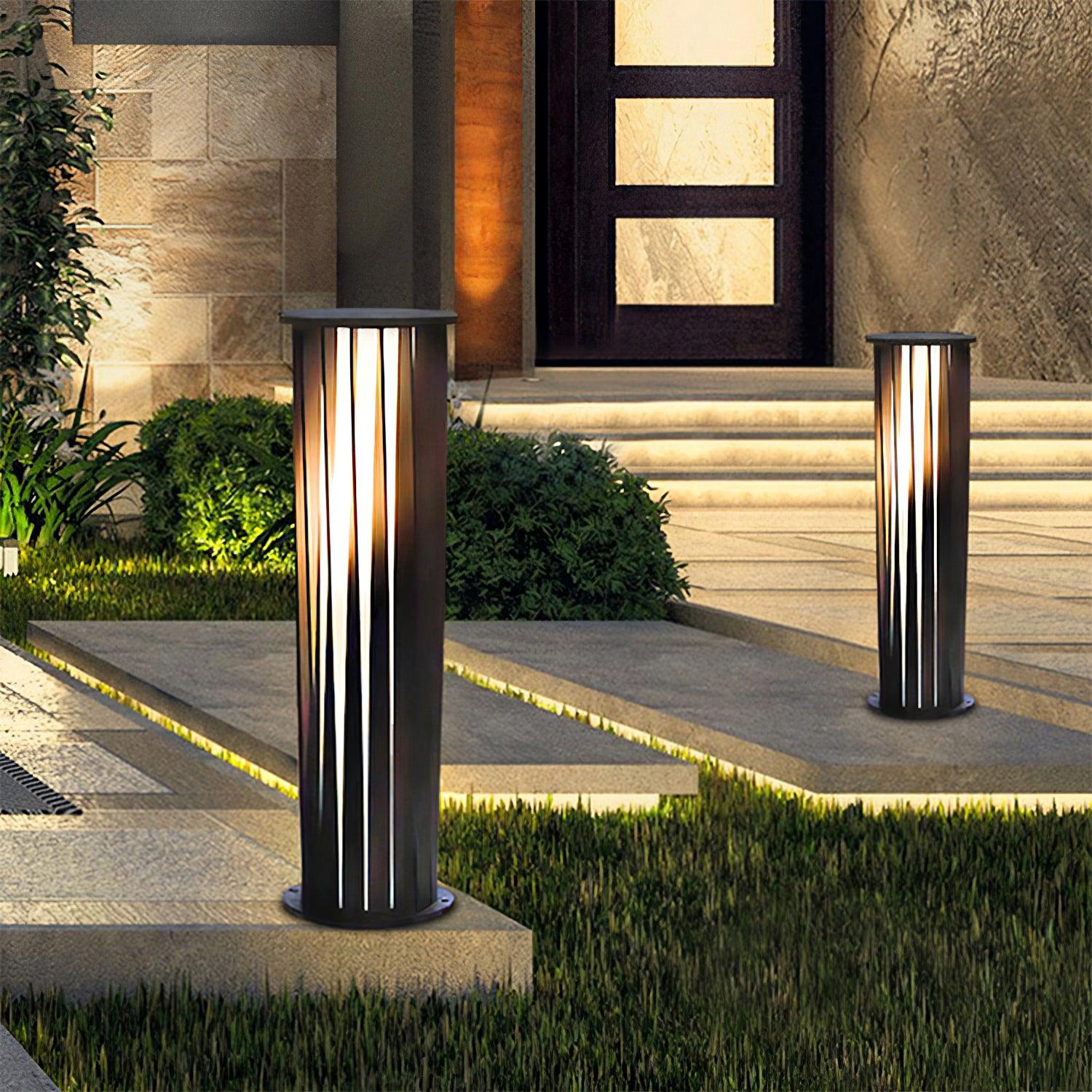 Helix Acrylic Outdoor Light - Letslighting