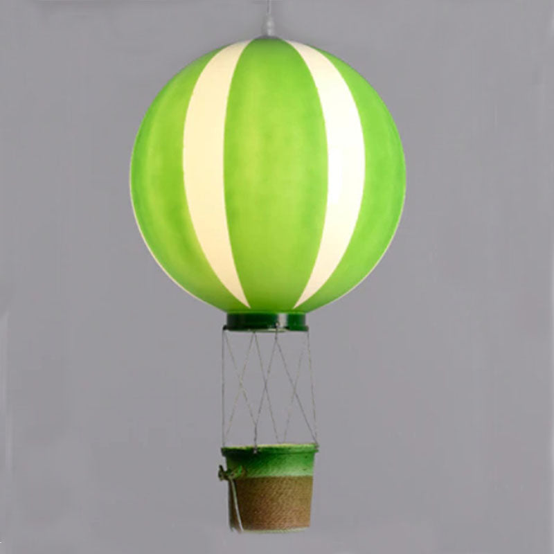 Nordic Creative Colorful Balloon Acrylic Pendant Light, Bedroom - Letslighting