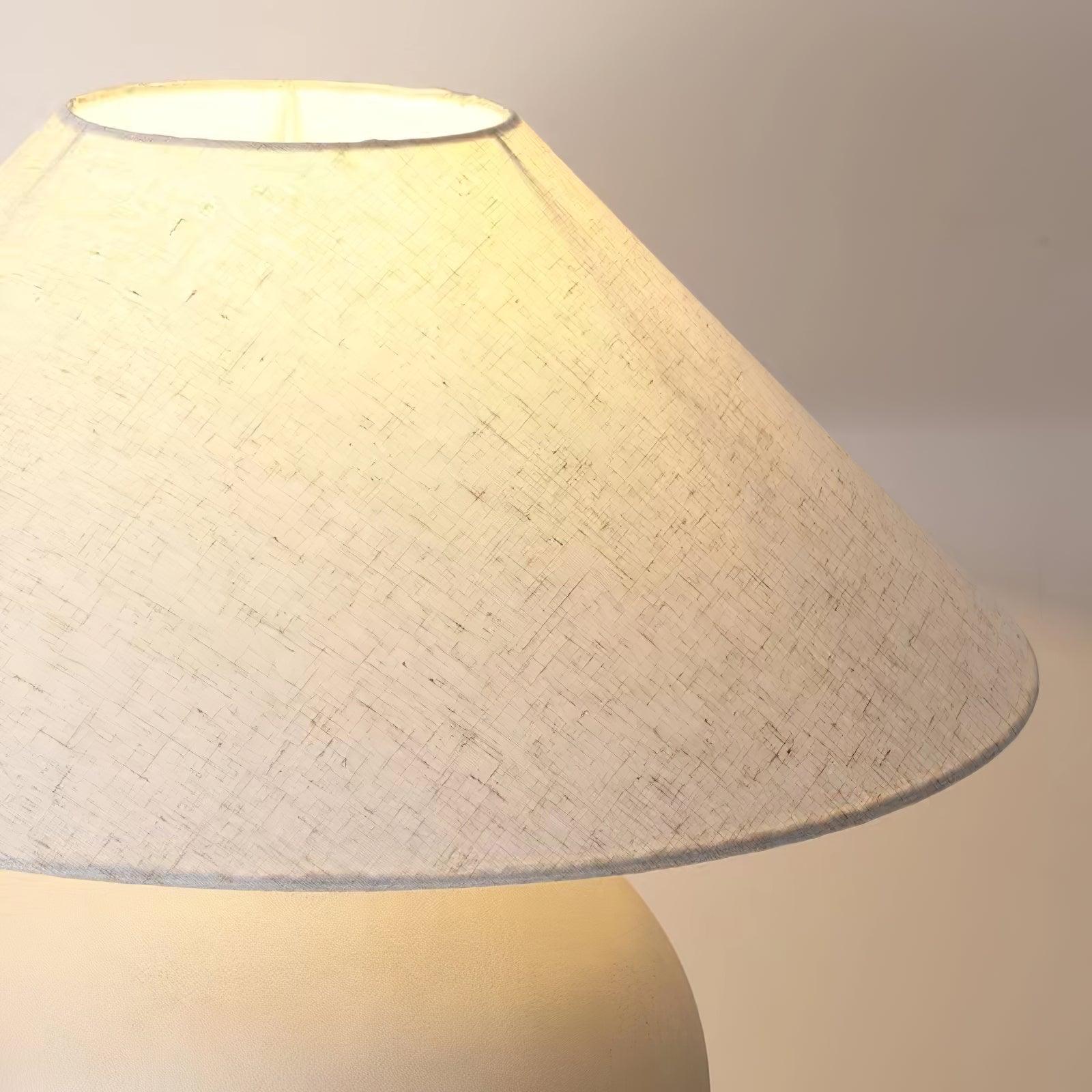 Etalis Ceramic Table Lamp - Letslighting