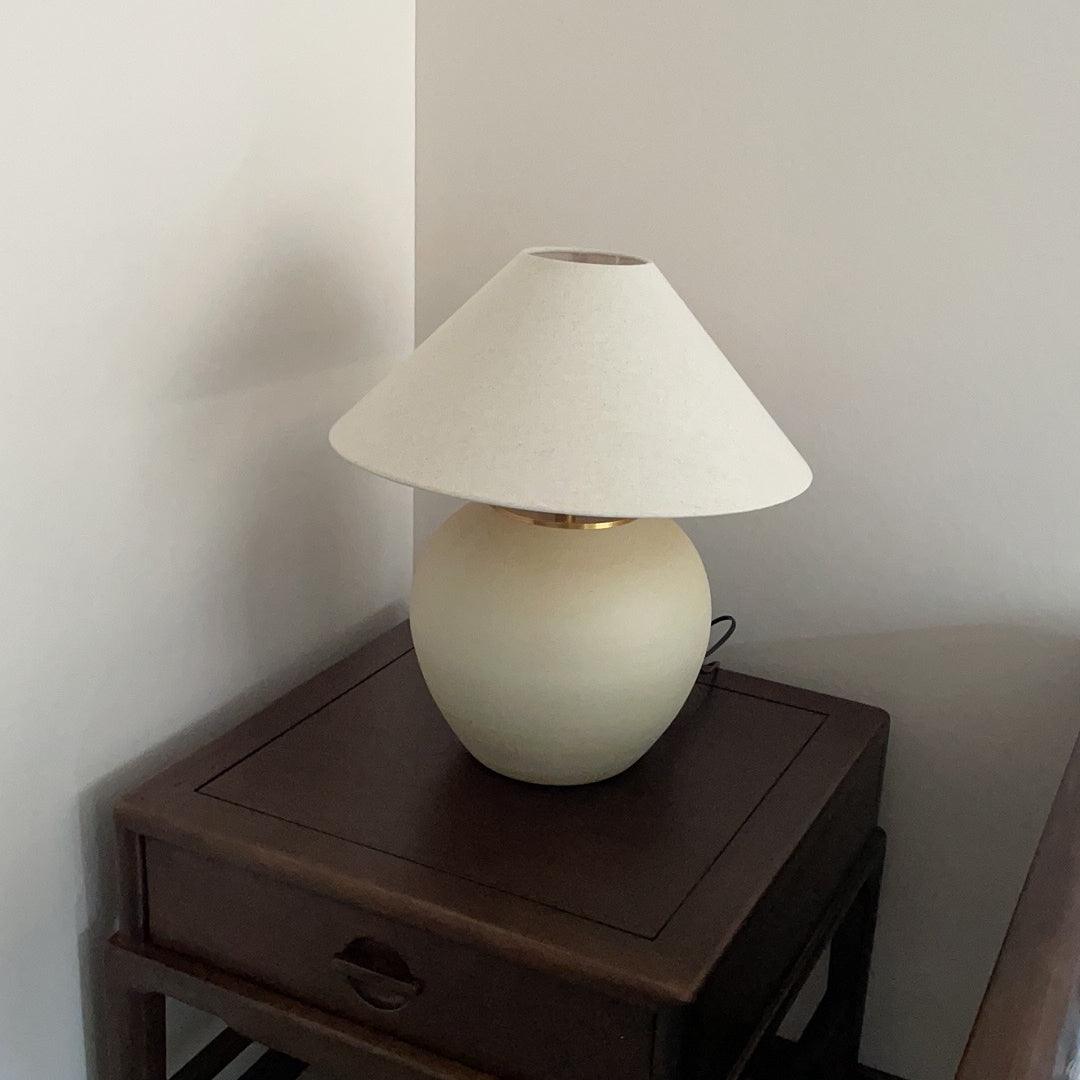 Etalis Ceramic Table Lamp - Letslighting