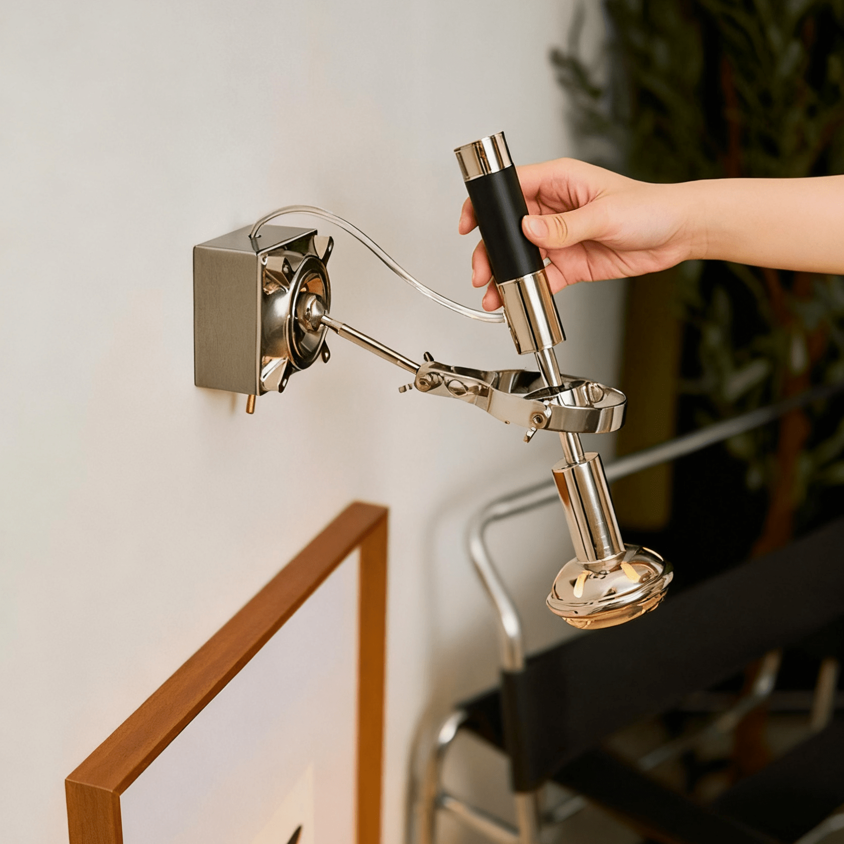 Urban Edge Wall Lamp - Letslighting
