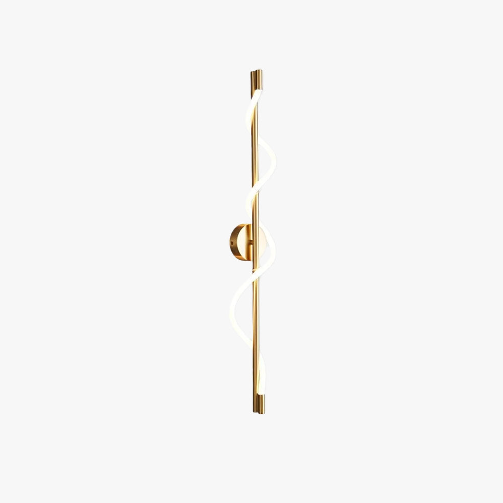 Vortex Flexible Curve Wall Light - Letslighting