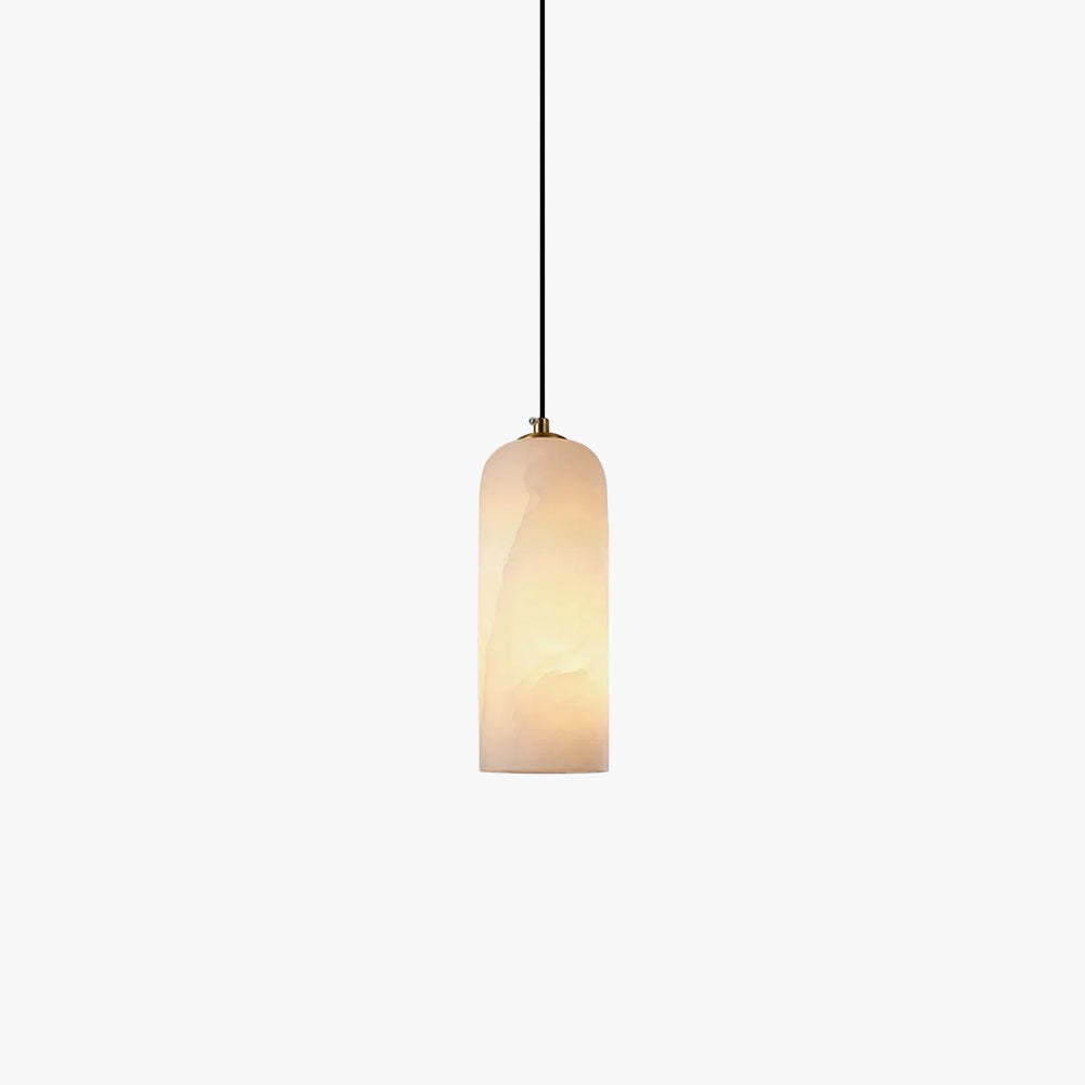 Hecate Pendant Light Alabaster
