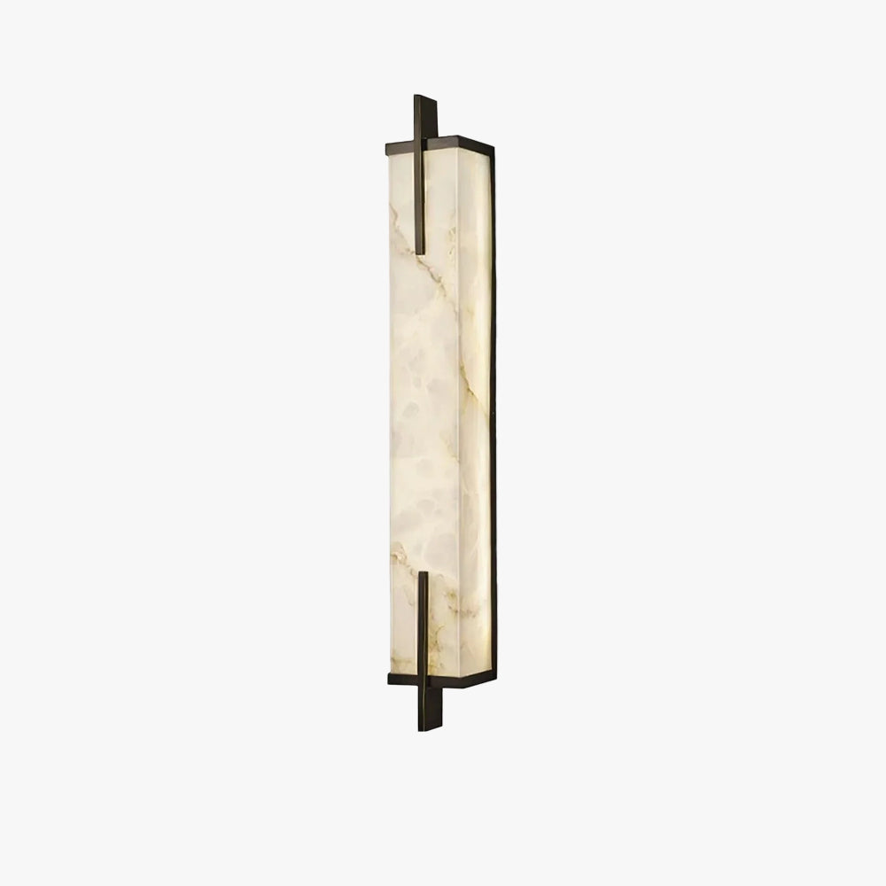 Zenith Alabaster Wall Light - Letslighting