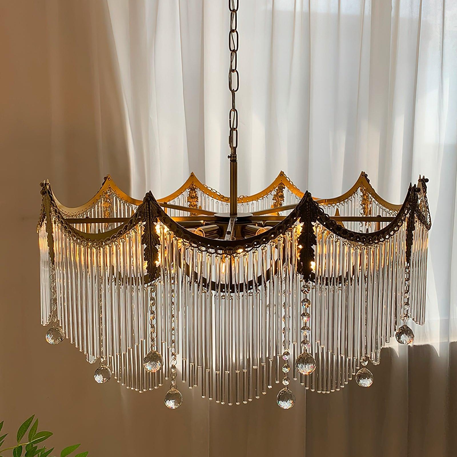 Lustra Chandelier Dangling Pieces - Letslighting