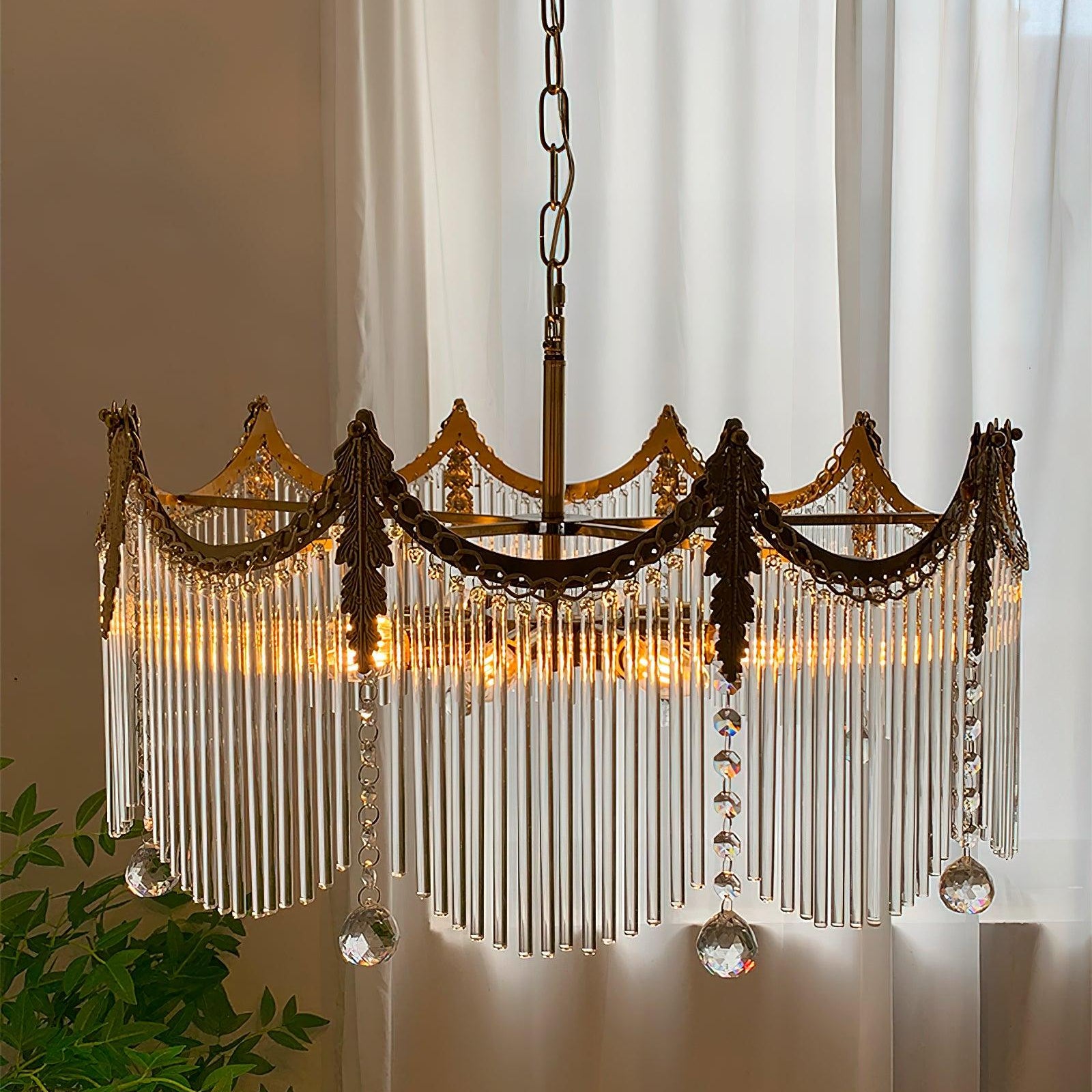 Lustra Chandelier Dangling Pieces - Letslighting