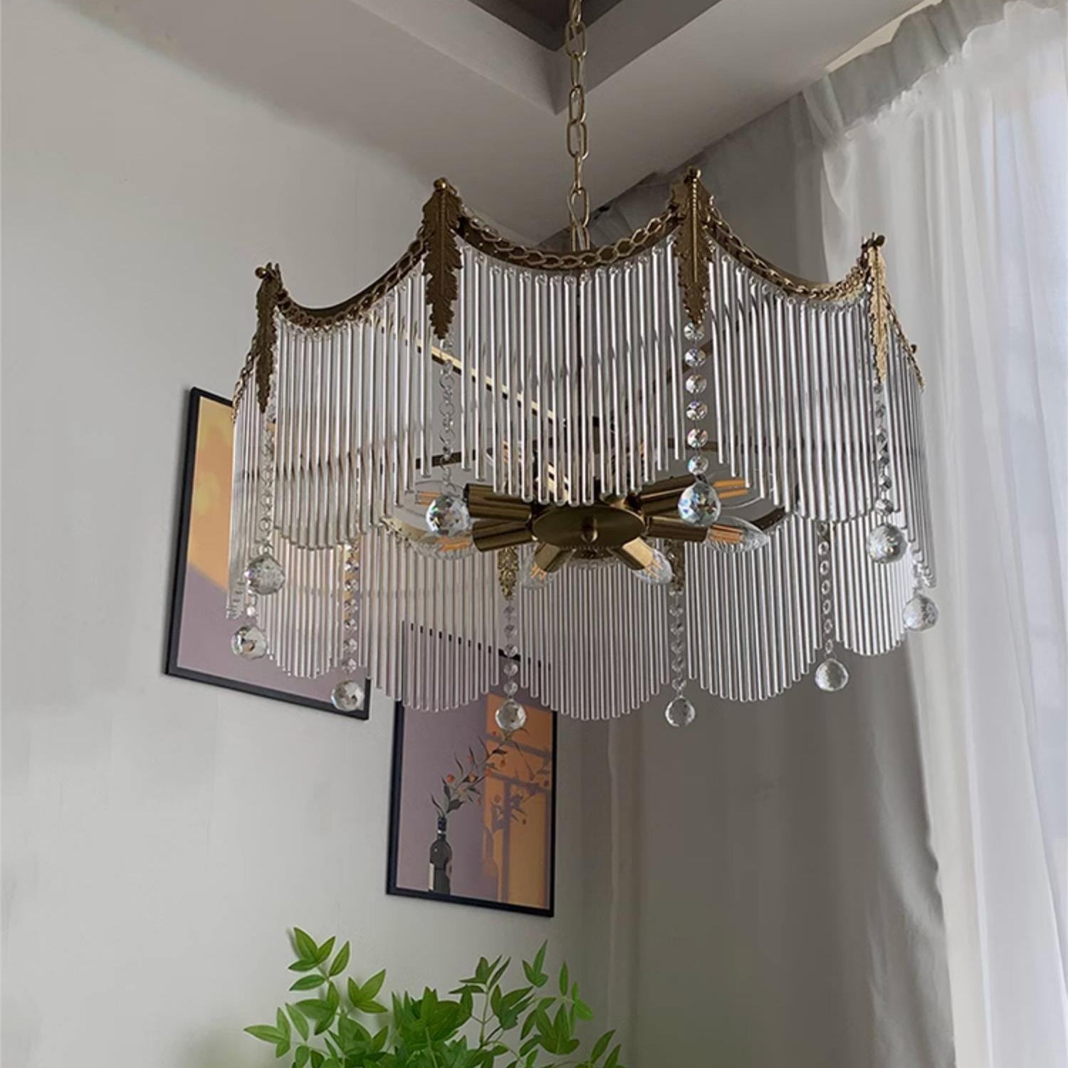 Lustra Chandelier Dangling Pieces - Letslighting