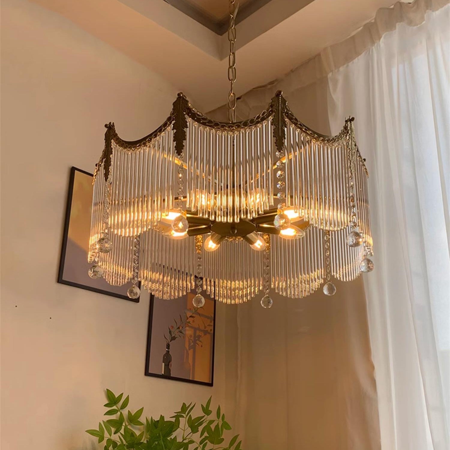Lustra Chandelier Dangling Pieces - Letslighting