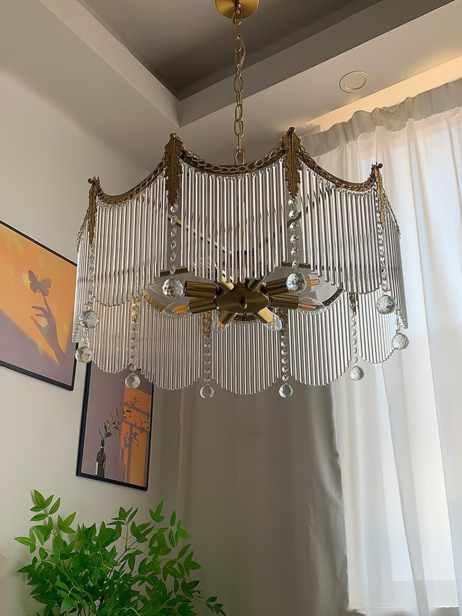Lustra Chandelier Dangling Pieces - Letslighting