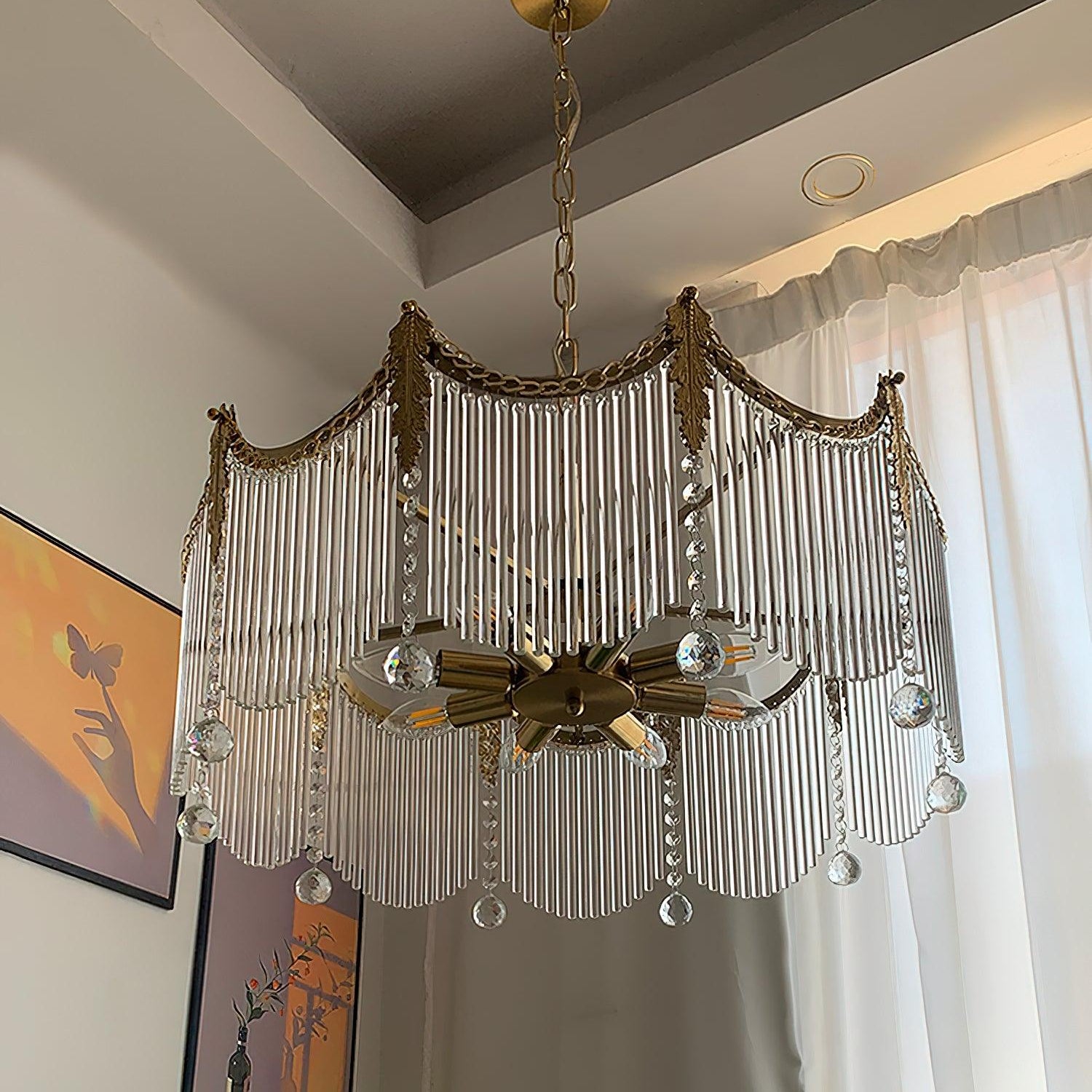 Lustra Chandelier Dangling Pieces - Letslighting