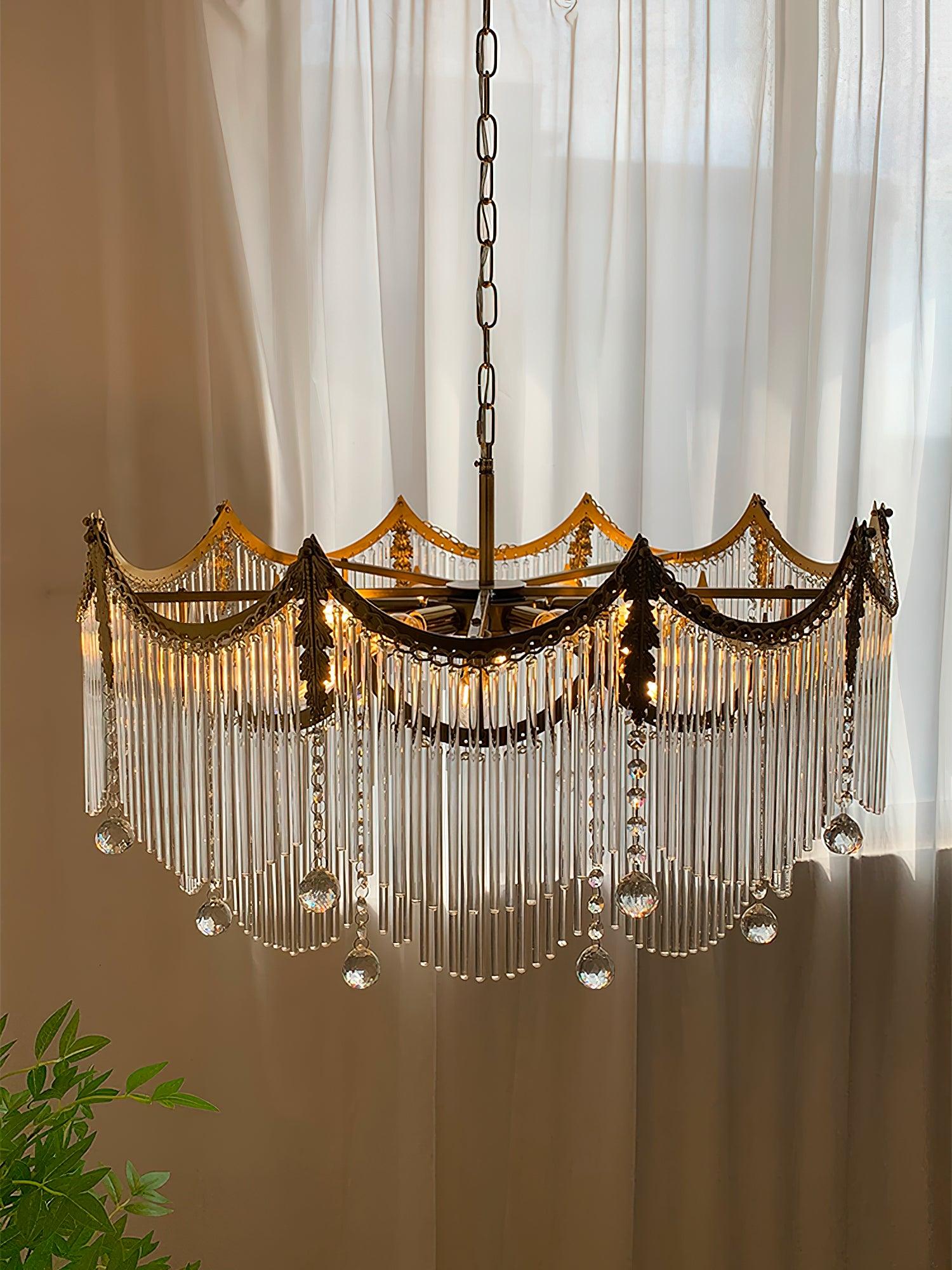 Lustra Chandelier Dangling Pieces - Letslighting