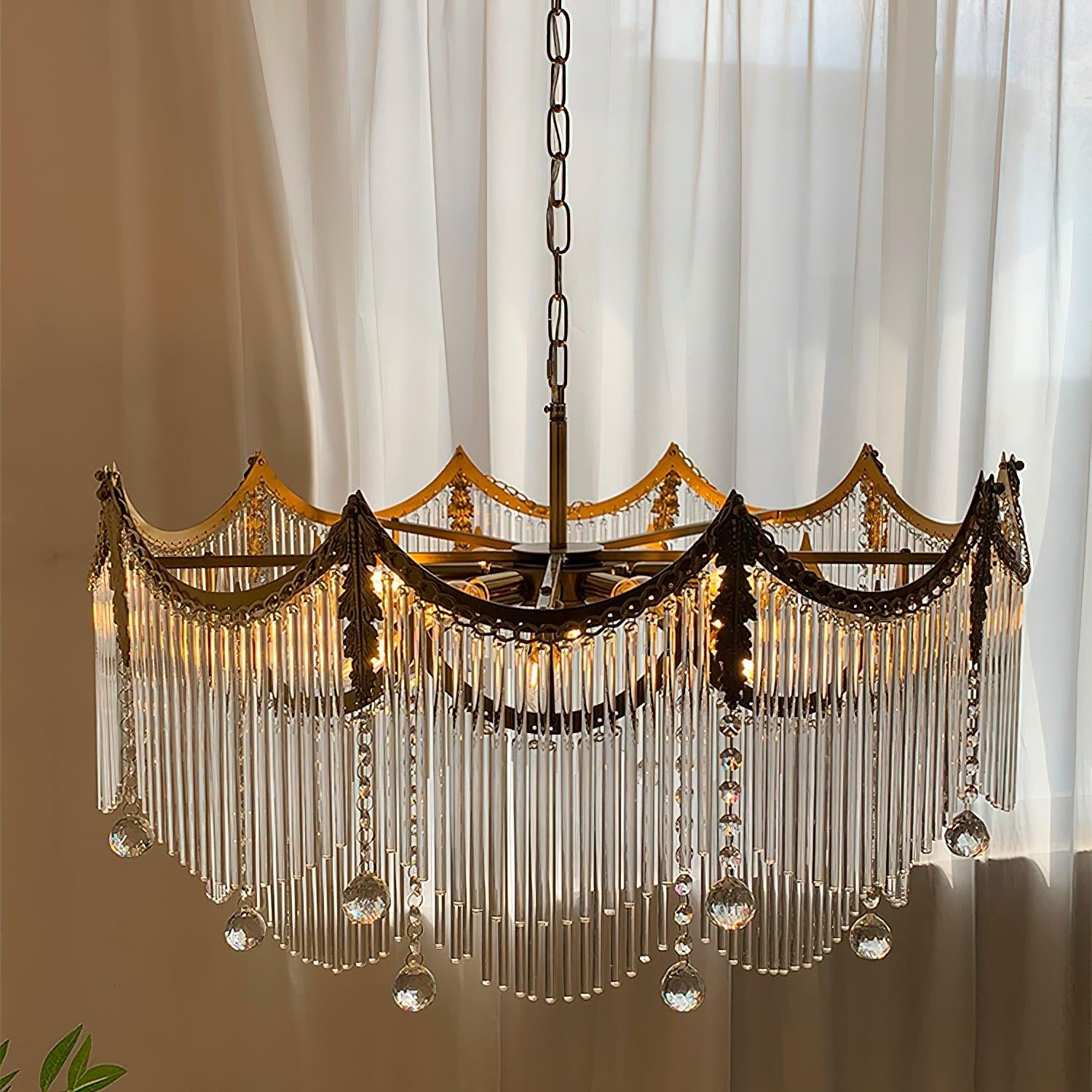 Lustra Chandelier Dangling Pieces - Letslighting