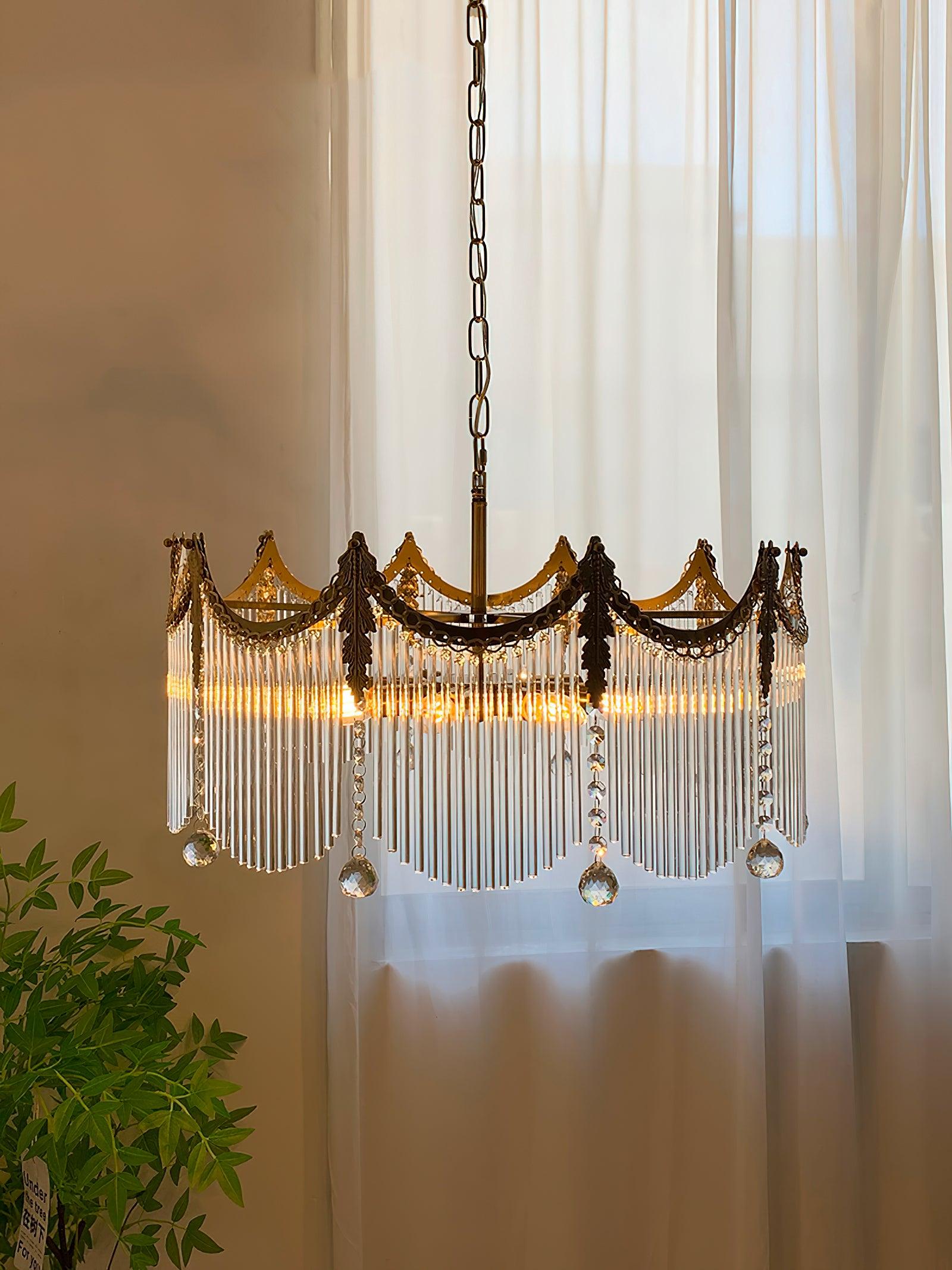Lustra Chandelier Dangling Pieces - Letslighting
