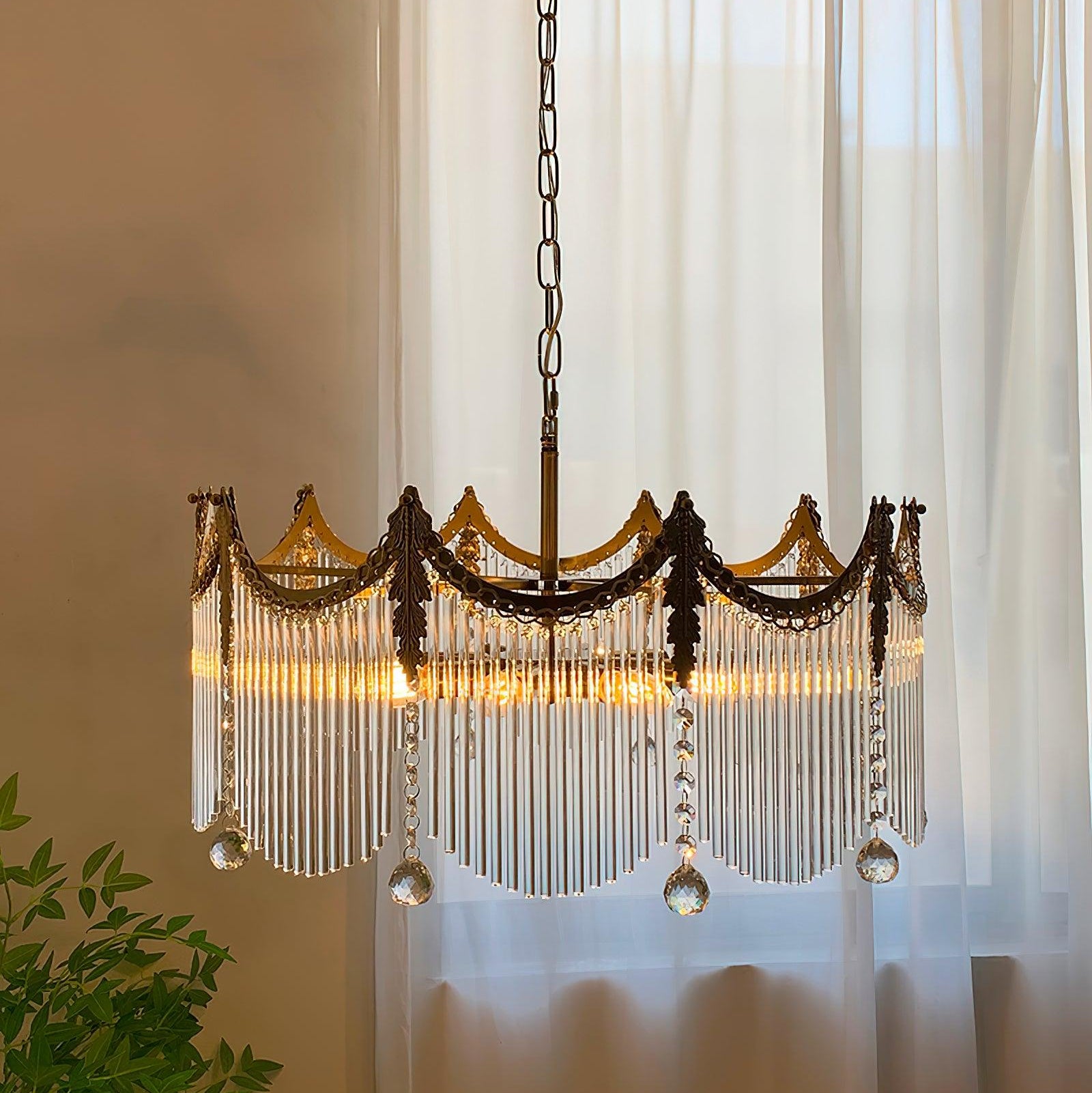 Lustra Chandelier Dangling Pieces - Letslighting