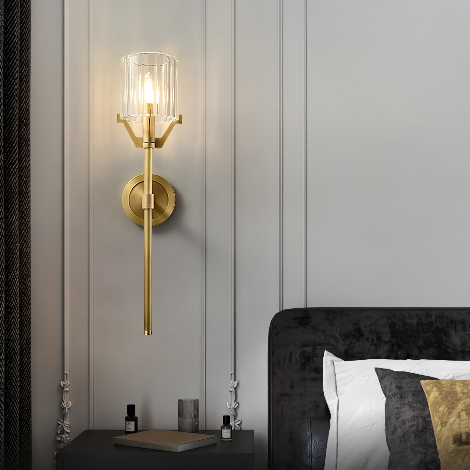 Chad Luxury Wall Light - Letslighting