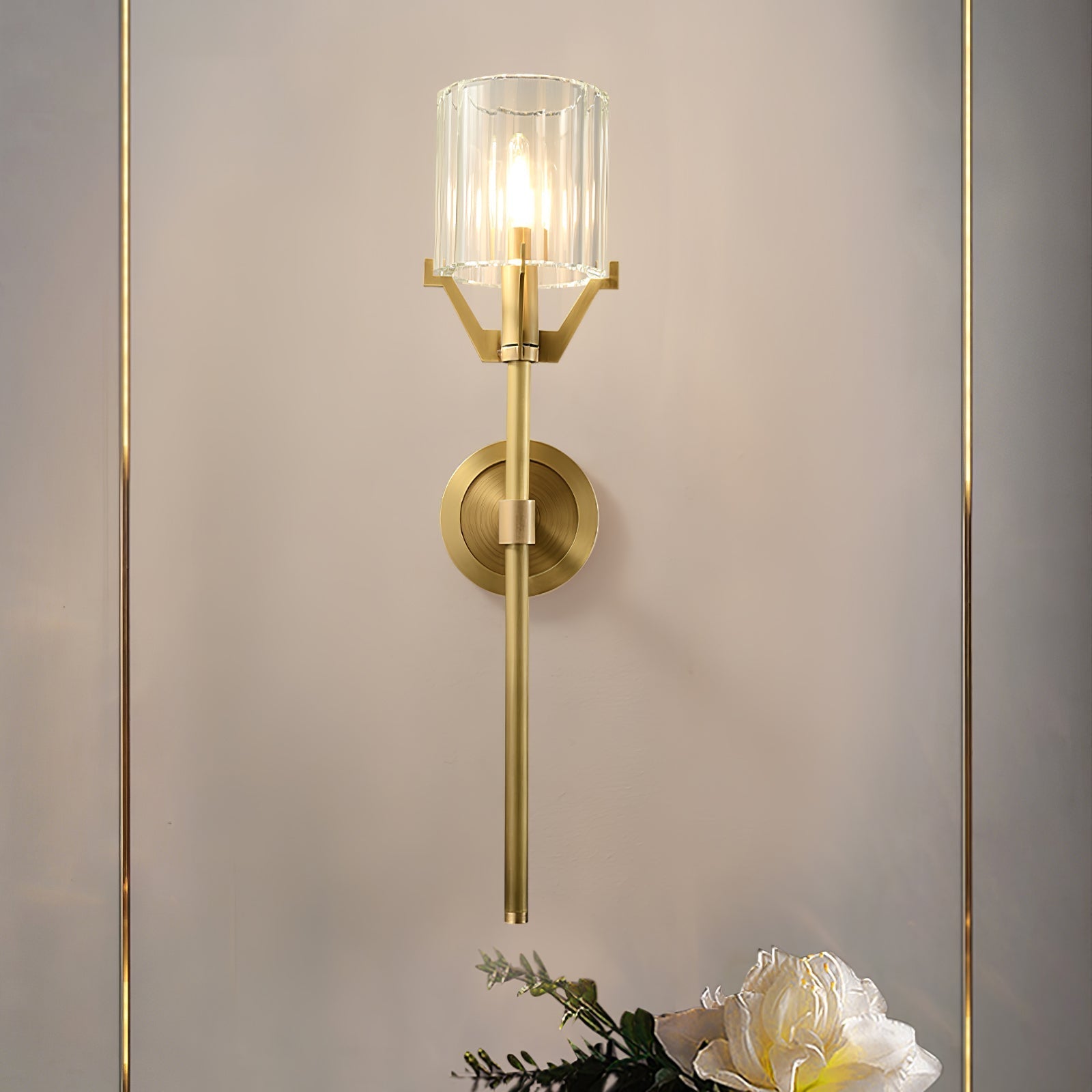 Chad Luxury Wall Light - Letslighting