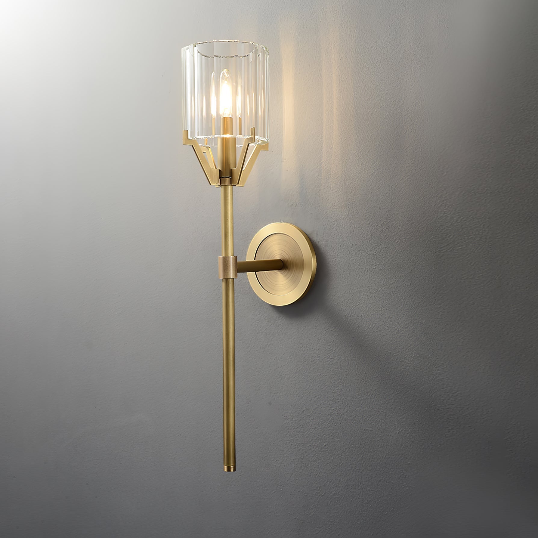 Chad Luxury Wall Light - Letslighting